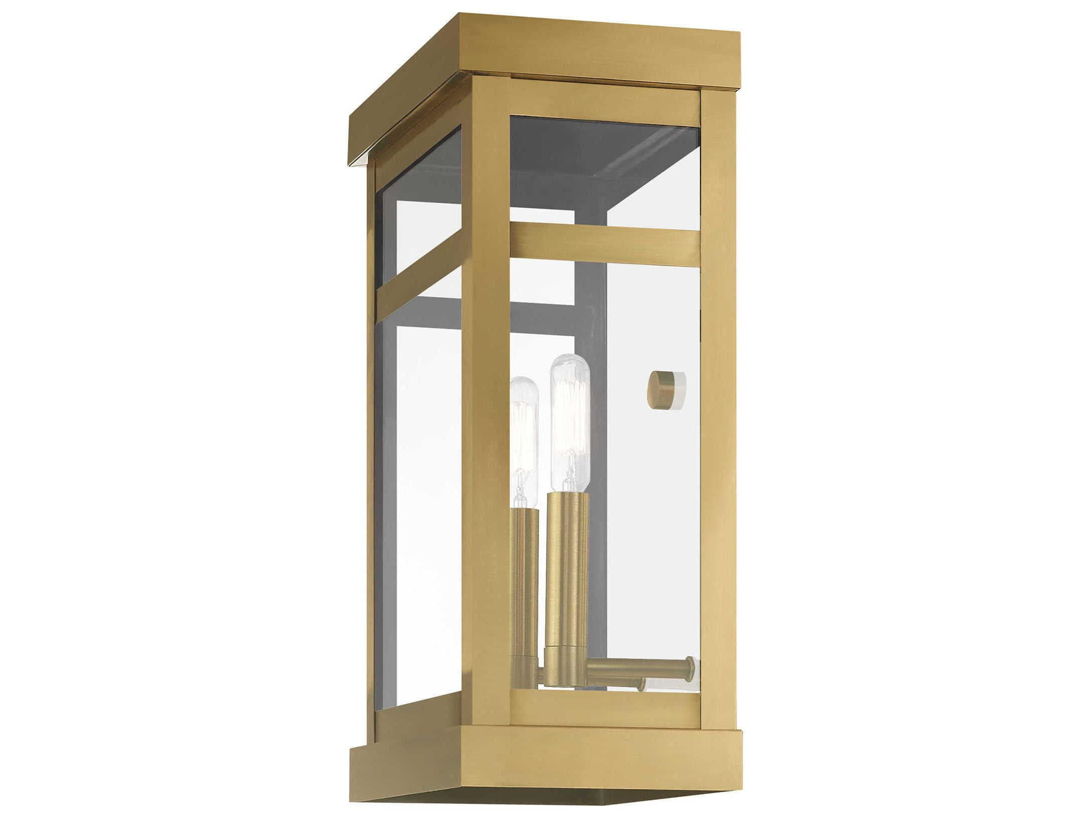 Livex Lighting Hopewell 2 - Light Outdoor Wall Light