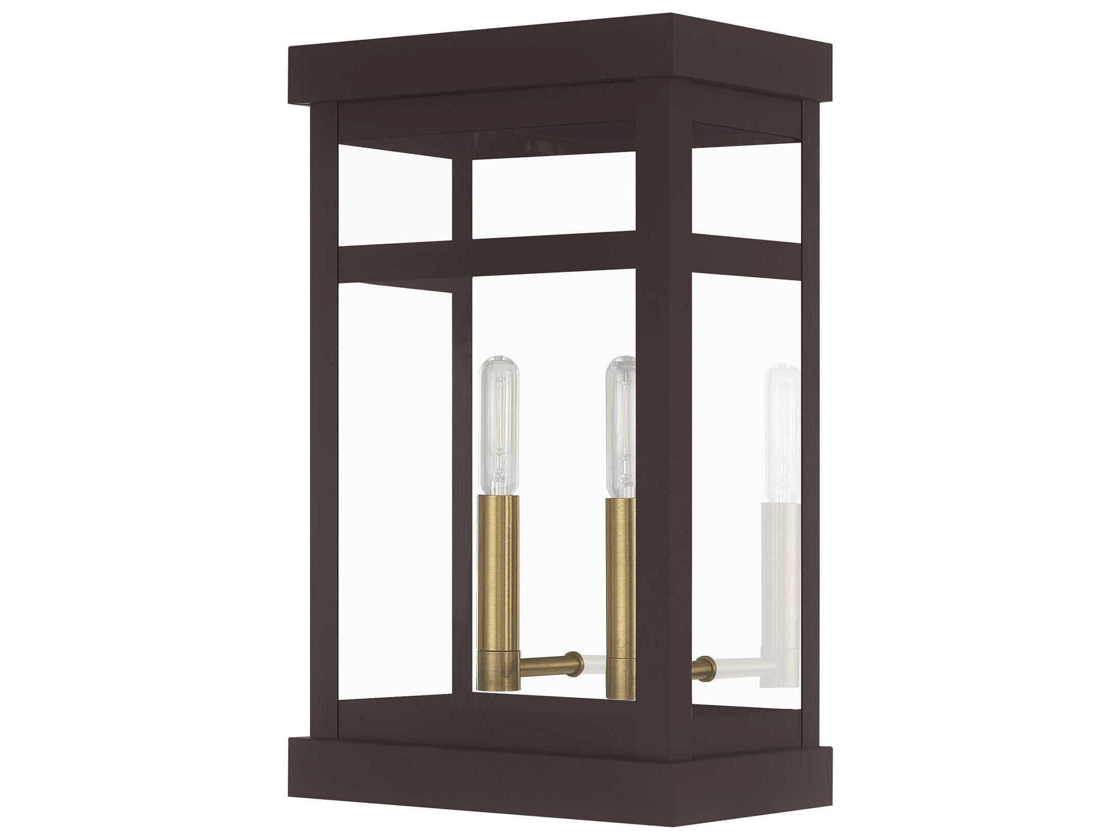 Livex Lighting Hopewell 2 - Light Outdoor Wall Light