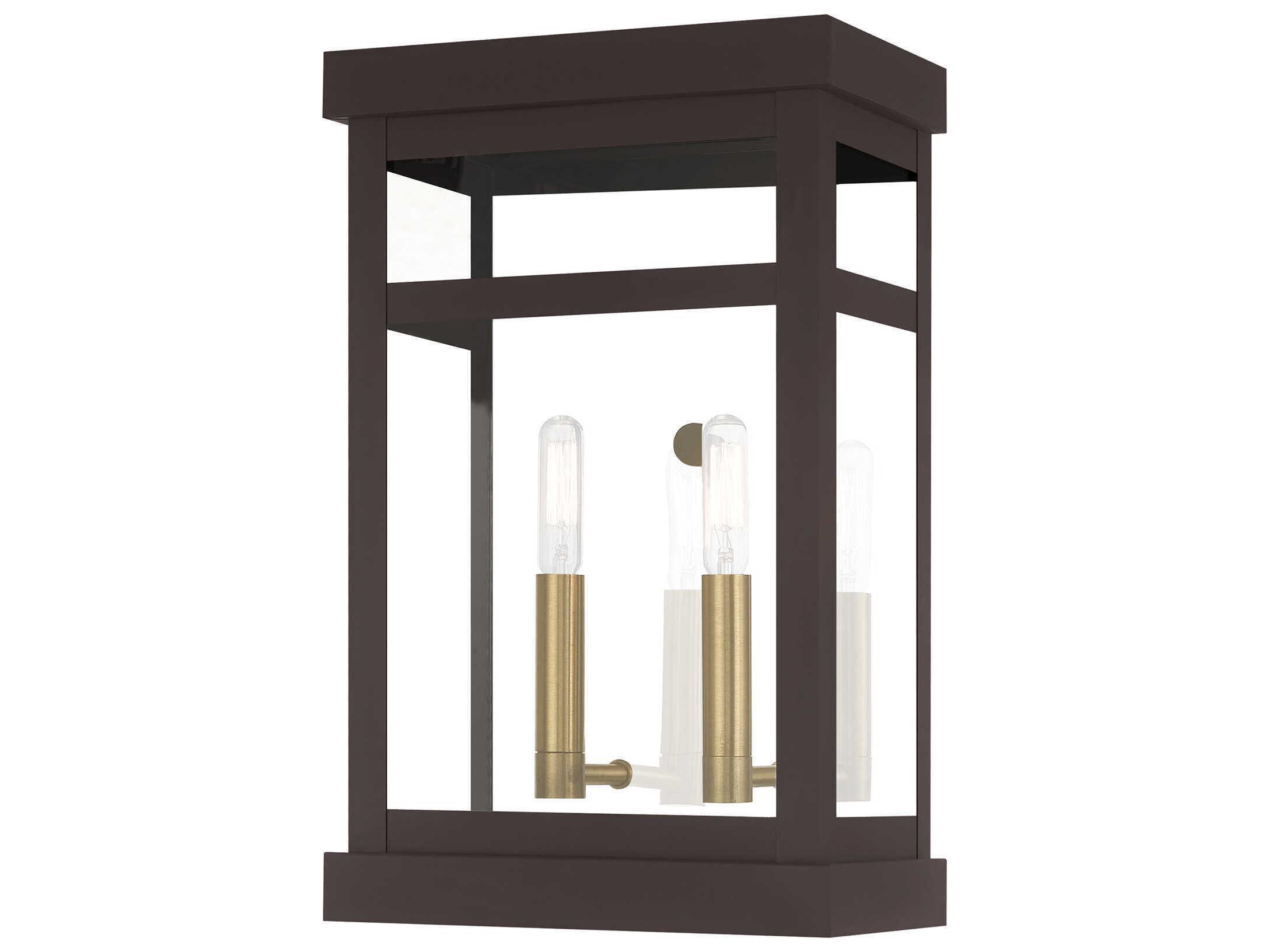 Livex Lighting Hopewell 2 - Light Outdoor Wall Light