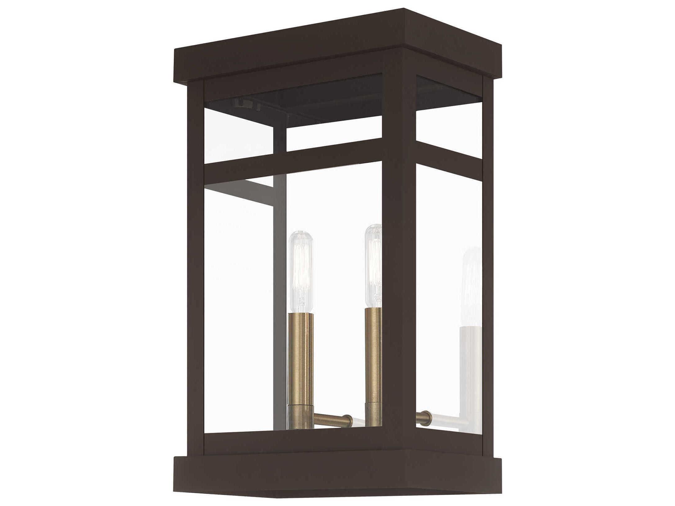 Livex Lighting Hopewell 2 - Light Outdoor Wall Light