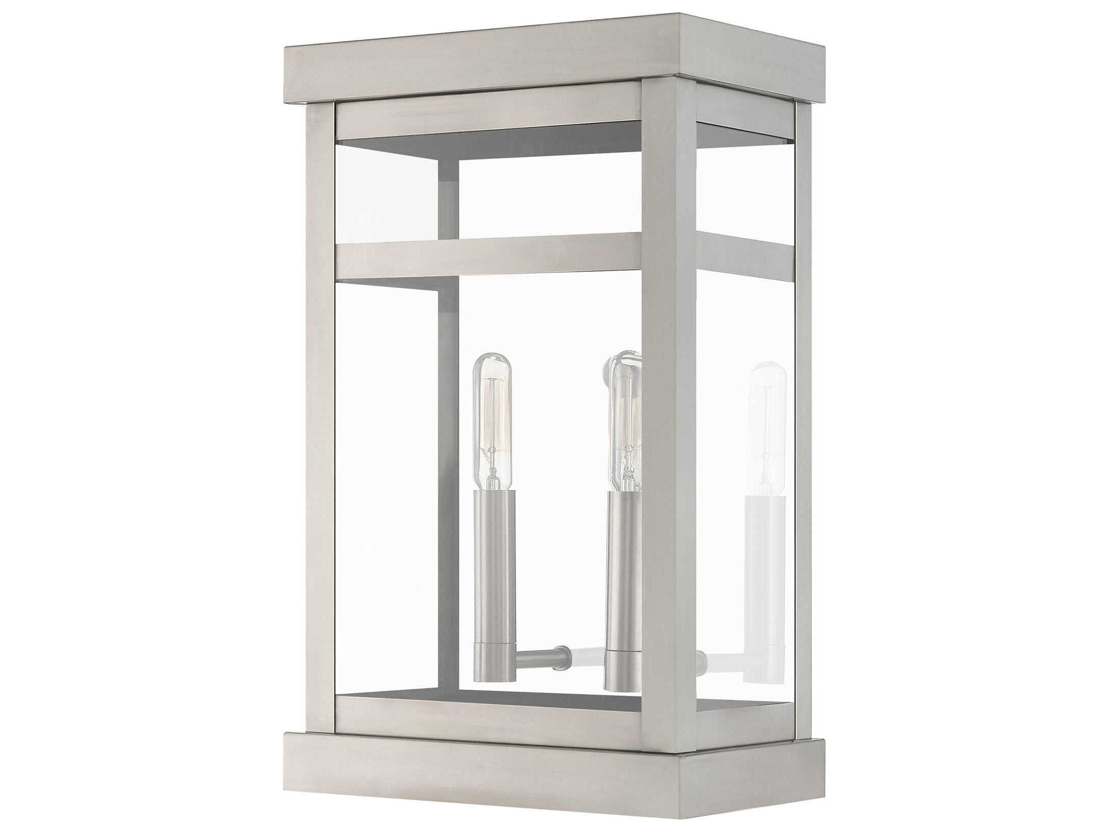 Livex Lighting Hopewell 2 - Light Outdoor Wall Light