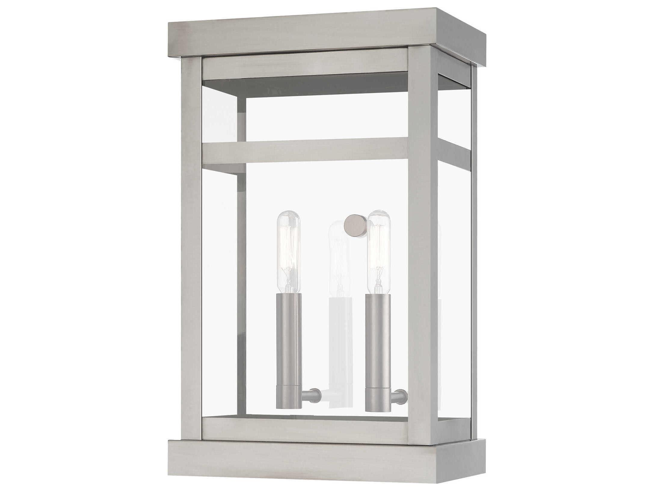 Livex Lighting Hopewell 2 - Light Outdoor Wall Light