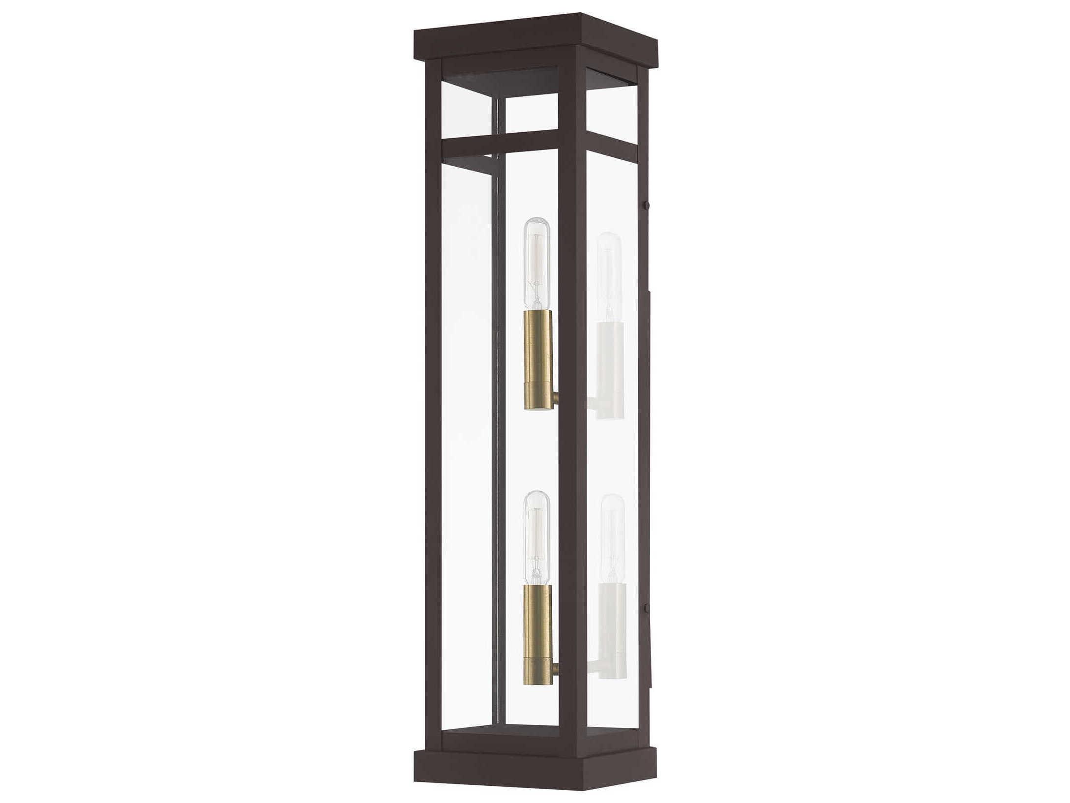 Livex Lighting Hopewell 2 - Light Outdoor Wall Light