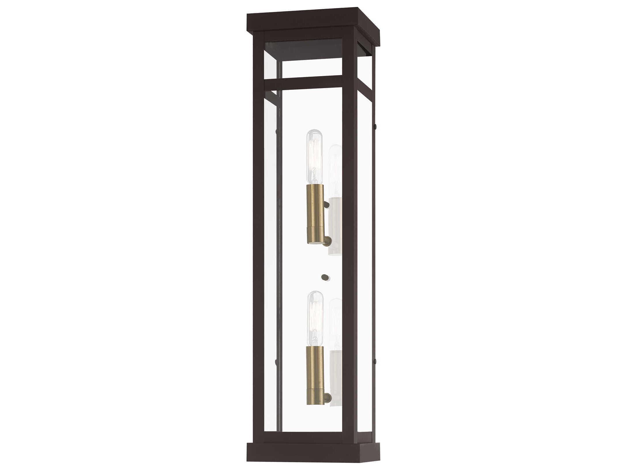 Livex Lighting Hopewell 2 - Light Outdoor Wall Light