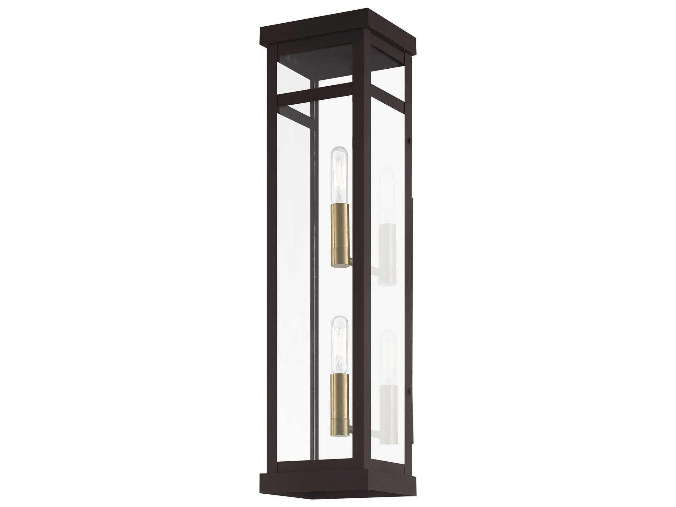 Livex Lighting Hopewell 2 - Light Outdoor Wall Light