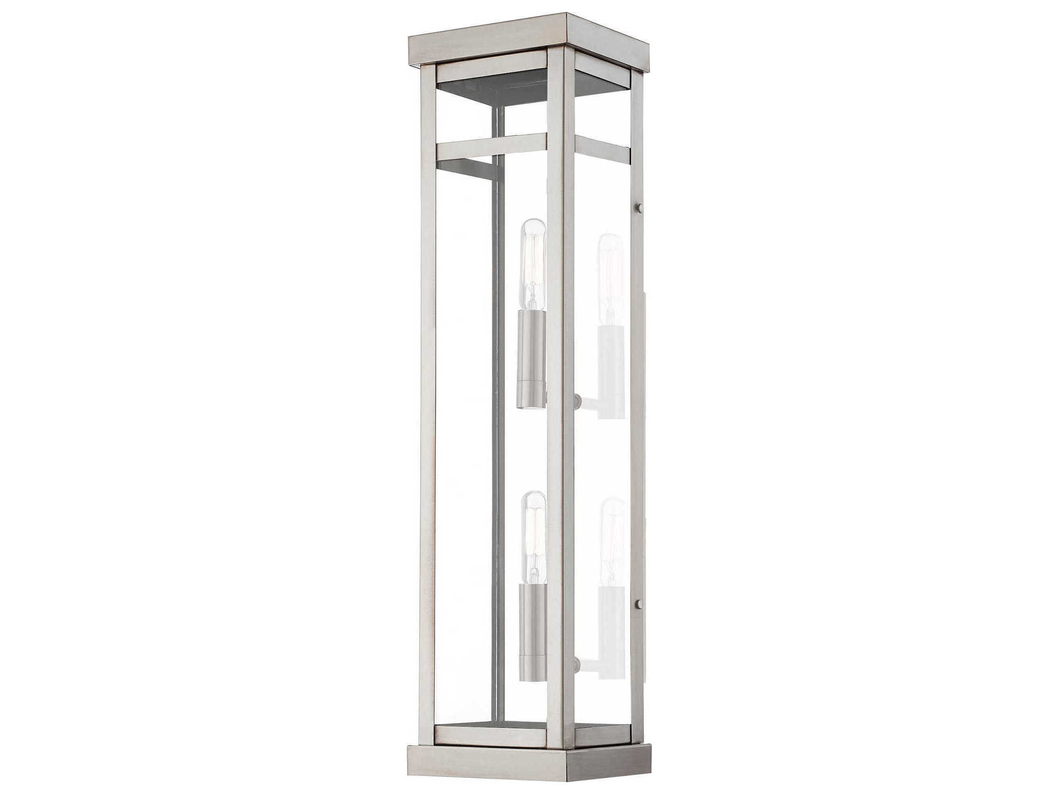 Livex Lighting Hopewell 2 - Light Outdoor Wall Light