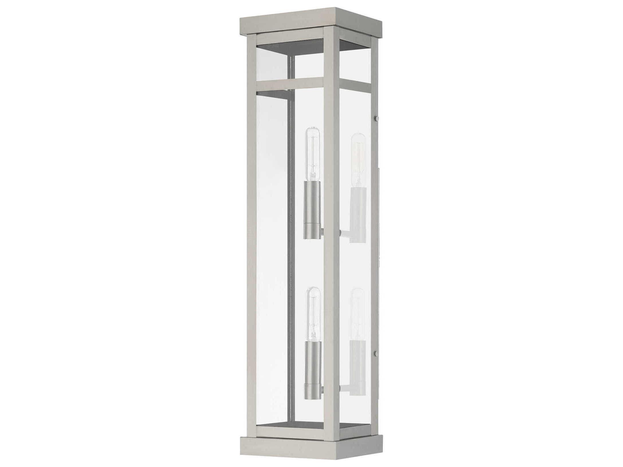 Livex Lighting Hopewell 2 - Light Outdoor Wall Light