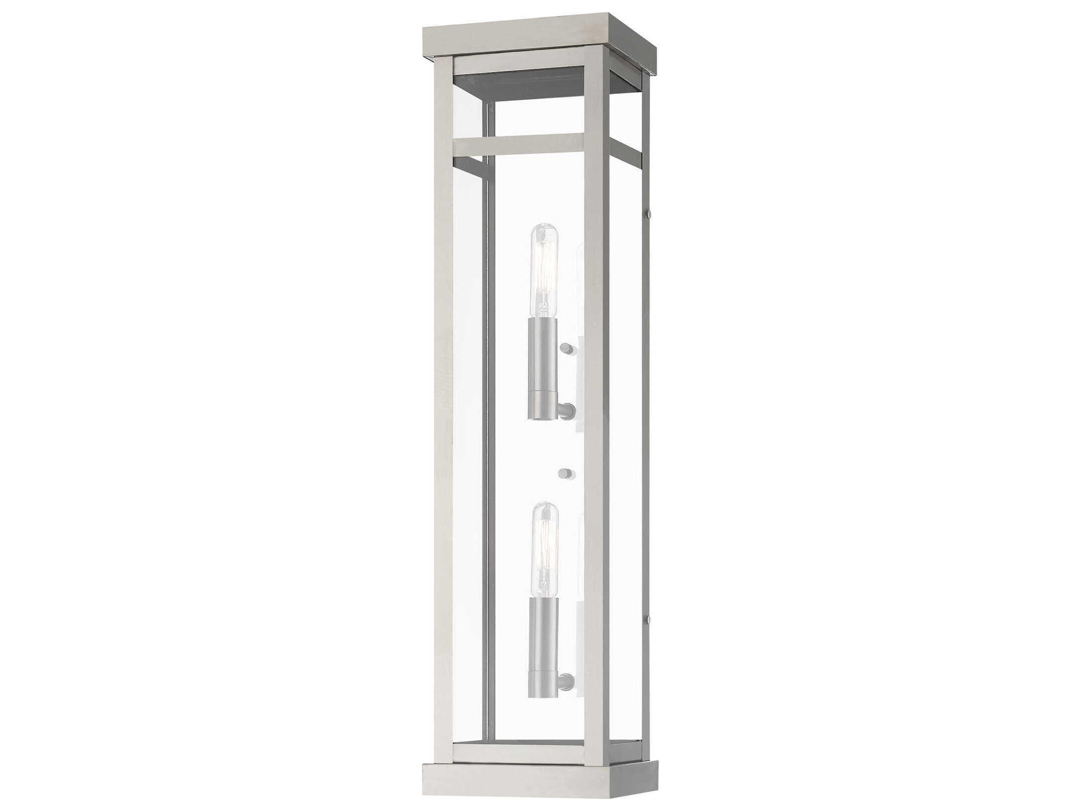 Livex Lighting Hopewell 2 - Light Outdoor Wall Light