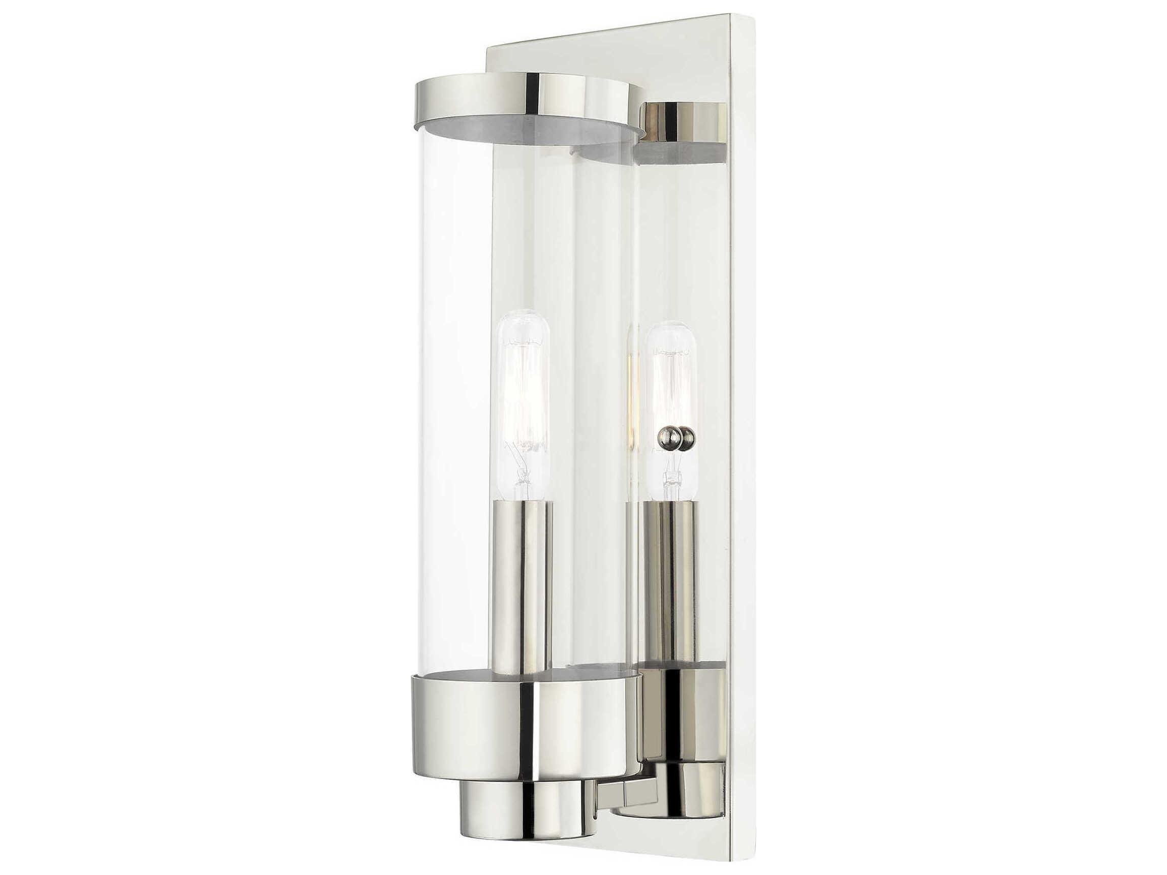 Livex Lighting Hillcrest 1 - Light Outdoor Wall Light