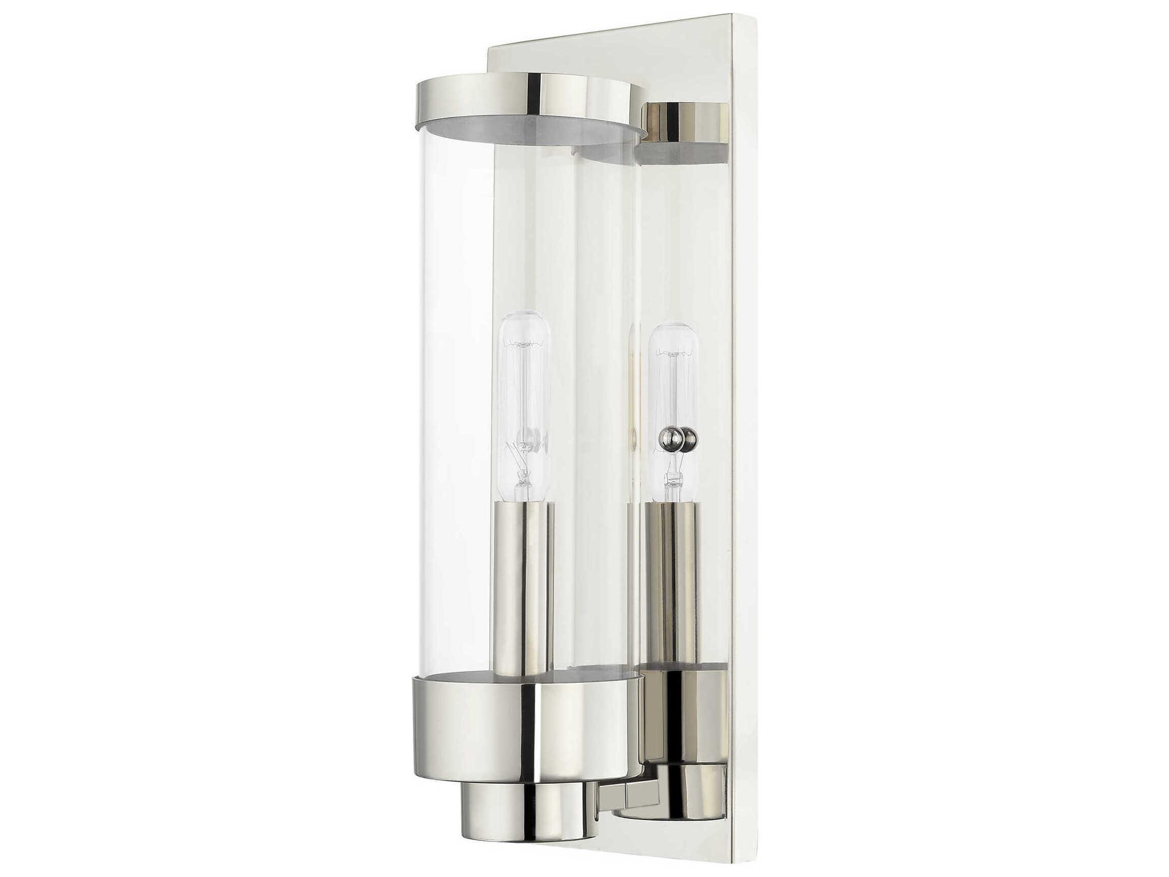 Livex Lighting Hillcrest 1 - Light Outdoor Wall Light