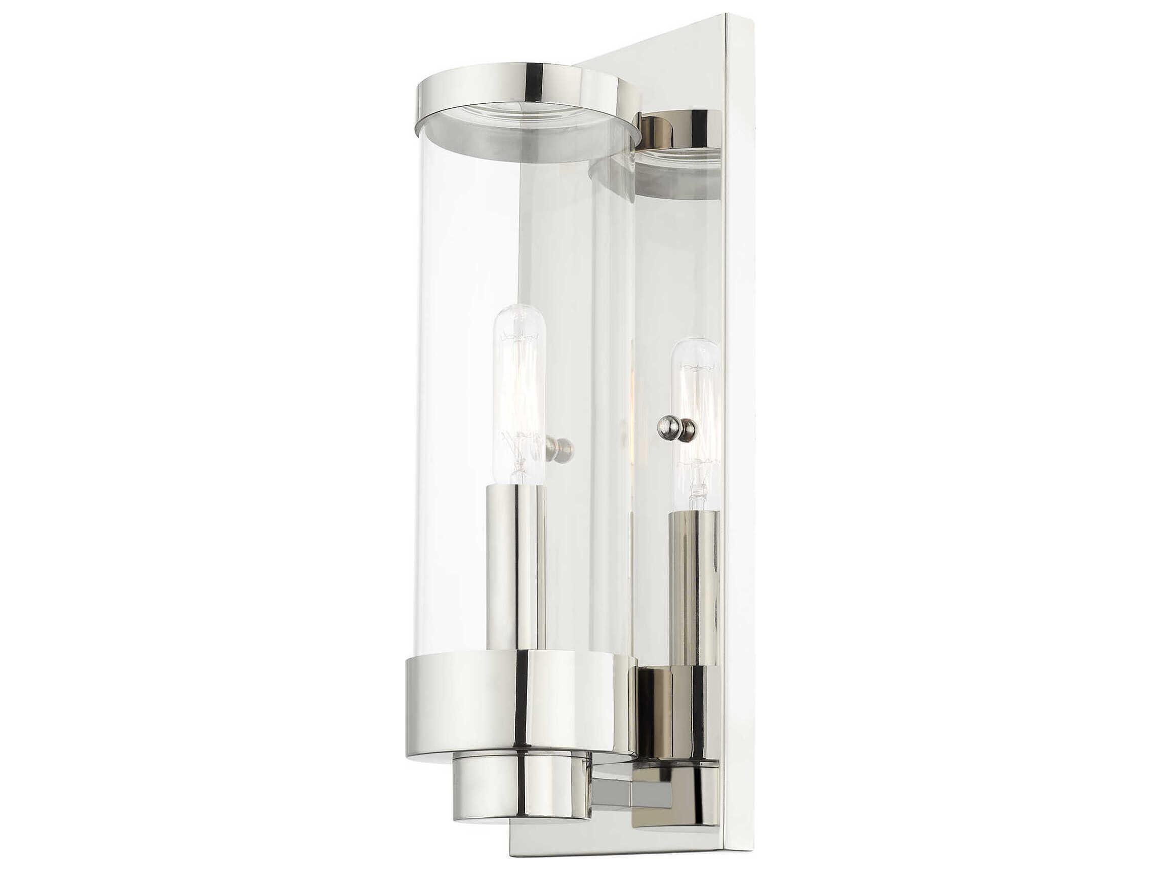 Livex Lighting Hillcrest 1 - Light Outdoor Wall Light