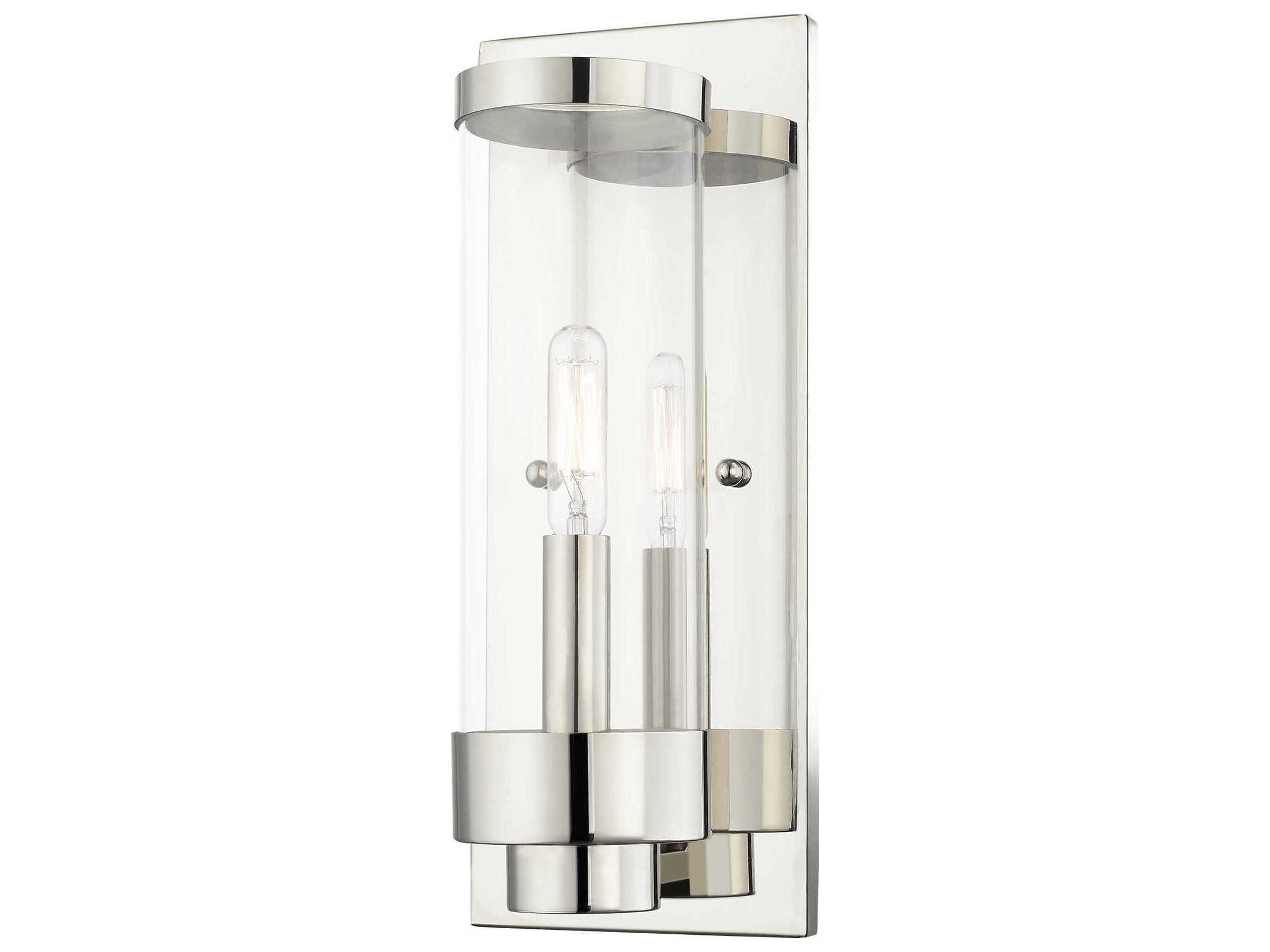 Livex Lighting Hillcrest 1 - Light Outdoor Wall Light
