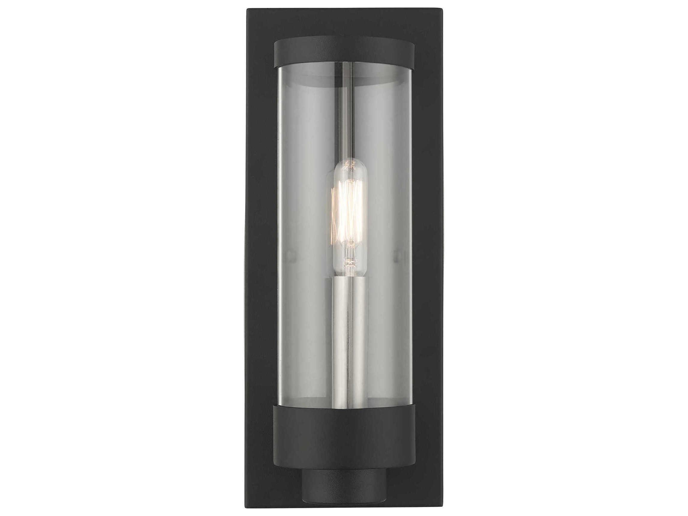 Livex Lighting Hillcrest 1 - Light Outdoor Wall Light