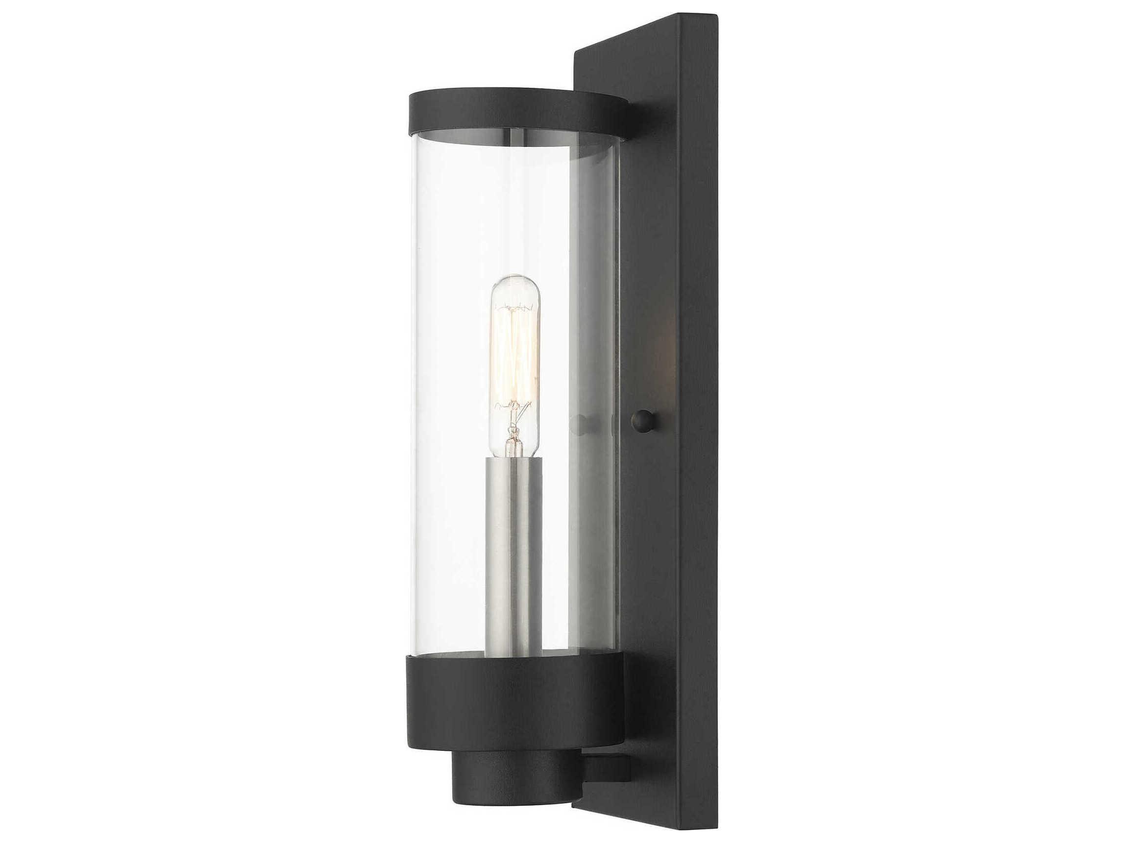 Livex Lighting Hillcrest 1 - Light Outdoor Wall Light