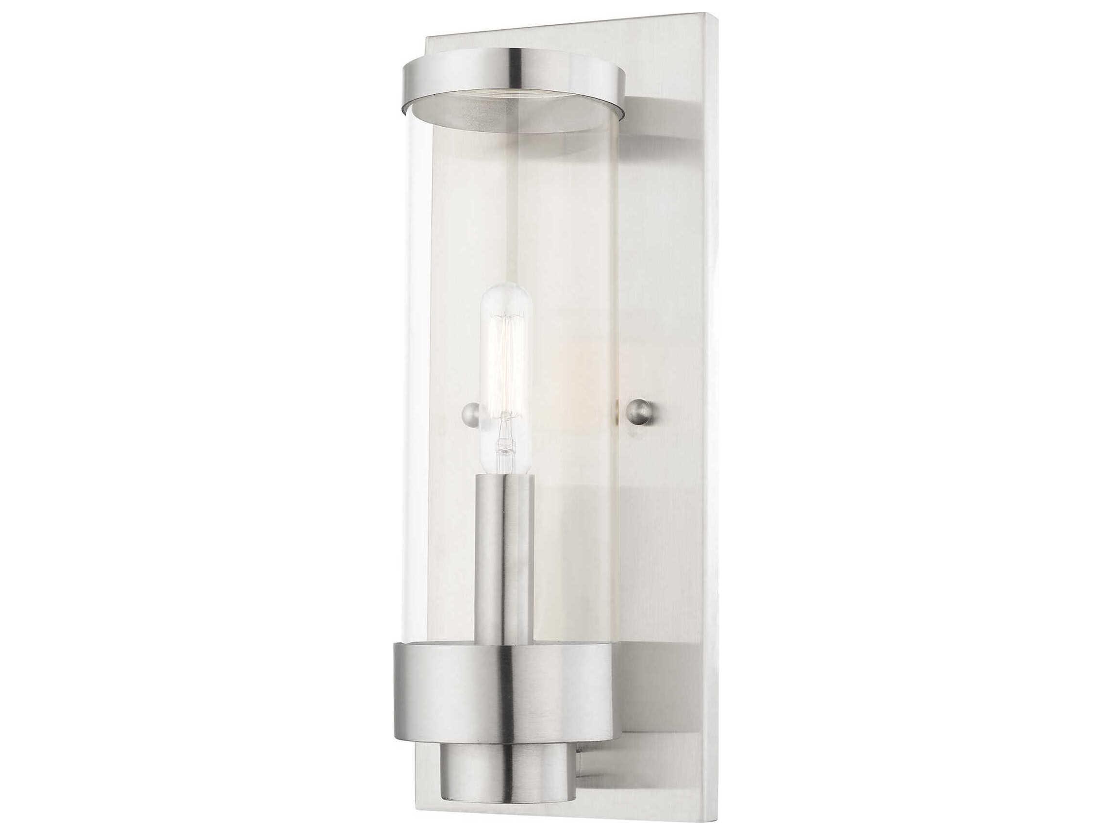 Livex Lighting Hillcrest 1 - Light Outdoor Wall Light