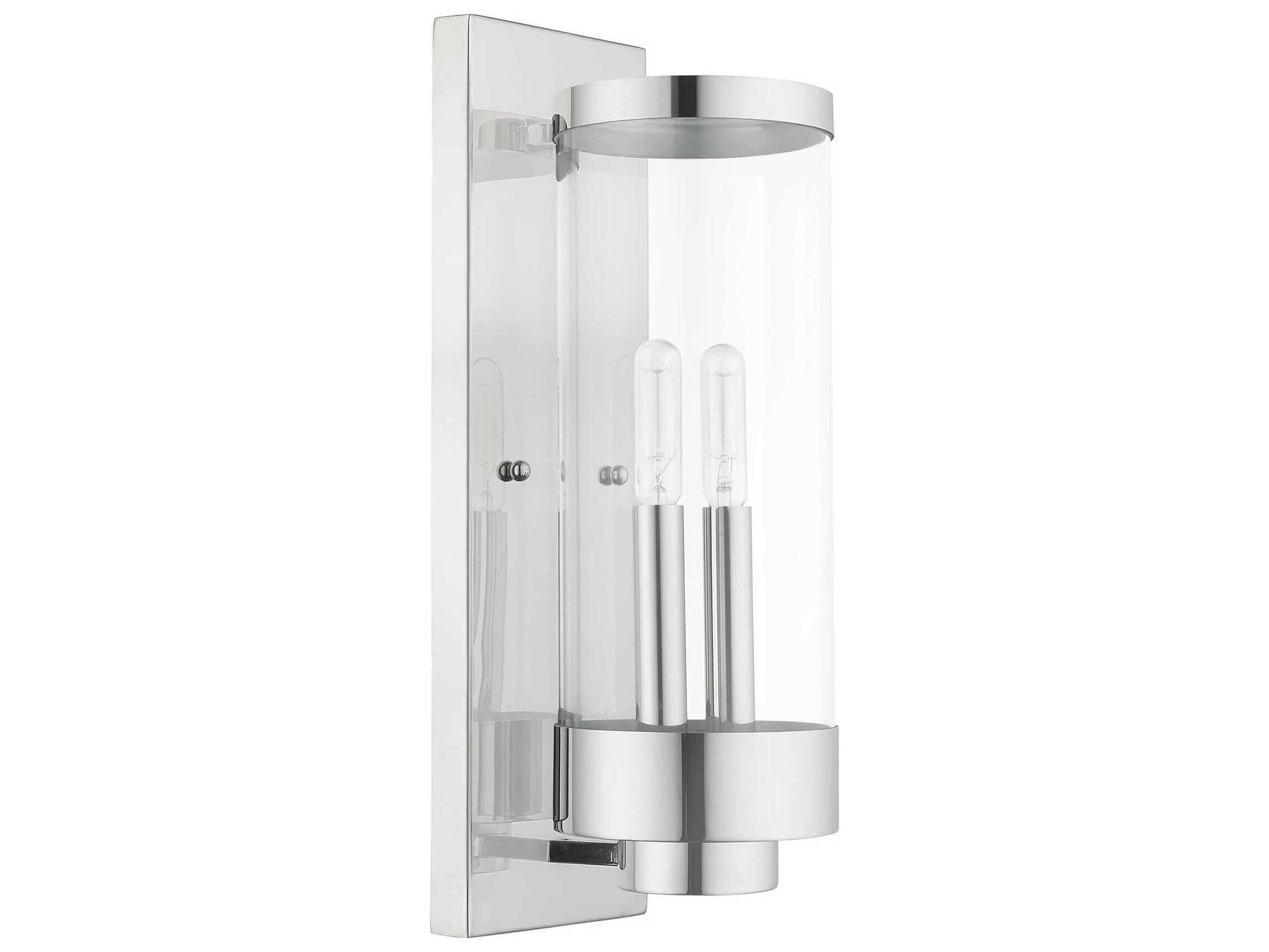 Livex Lighting Hillcrest 2 - Light Outdoor Wall Light