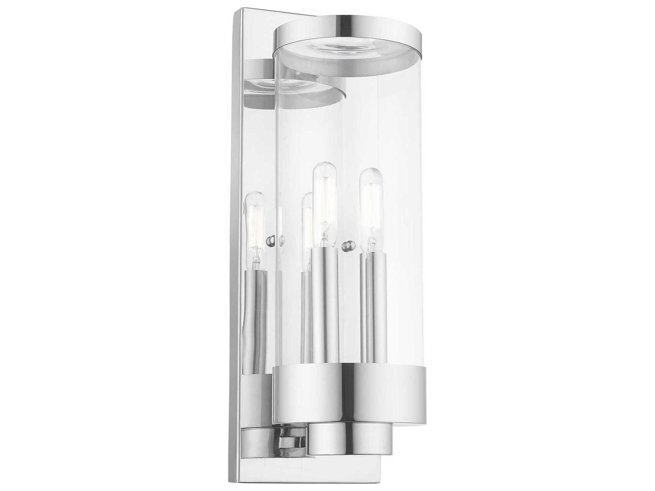 Livex Lighting Hillcrest 2 - Light Outdoor Wall Light