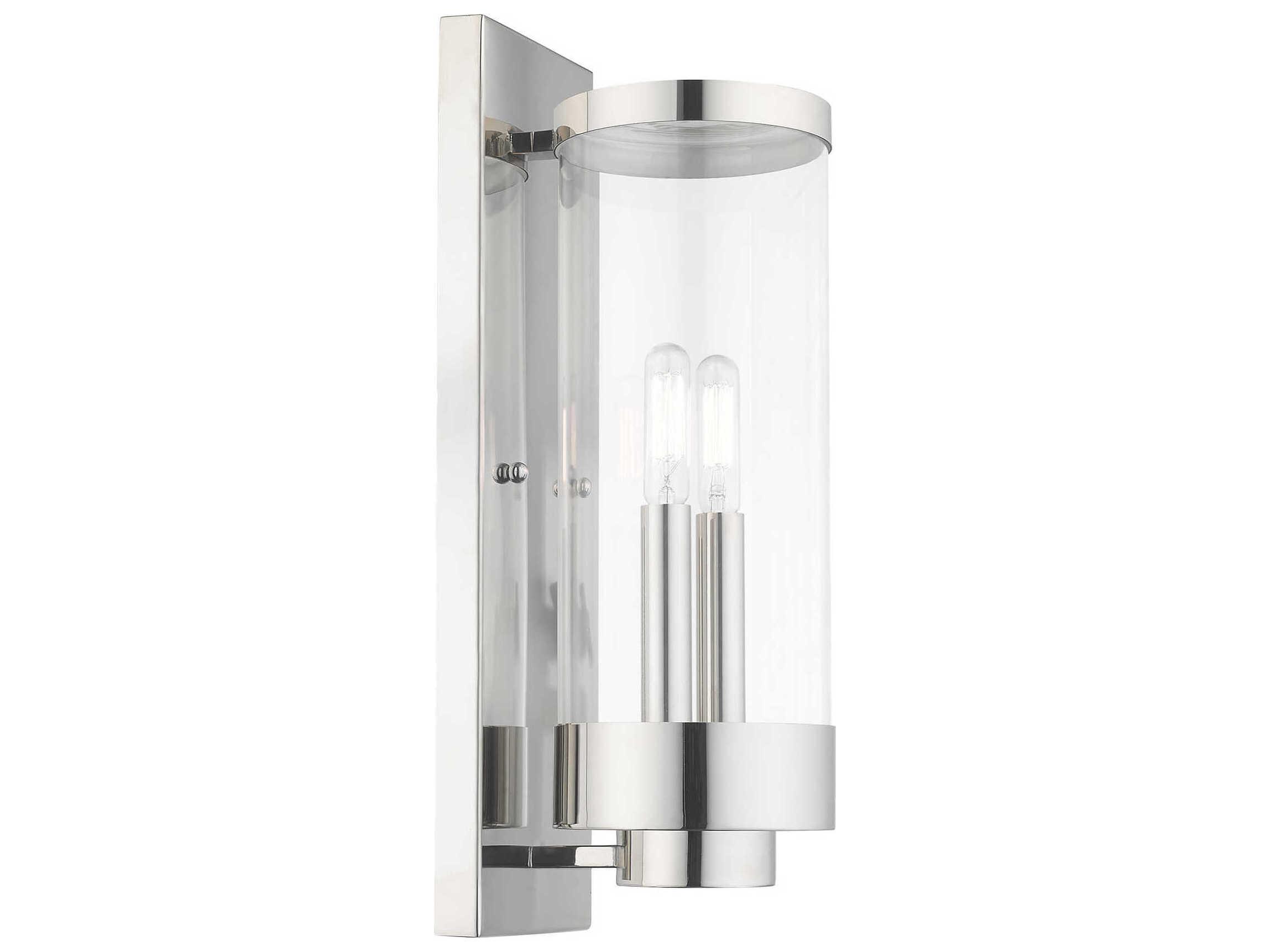 Livex Lighting Hillcrest 2 - Light Outdoor Wall Light