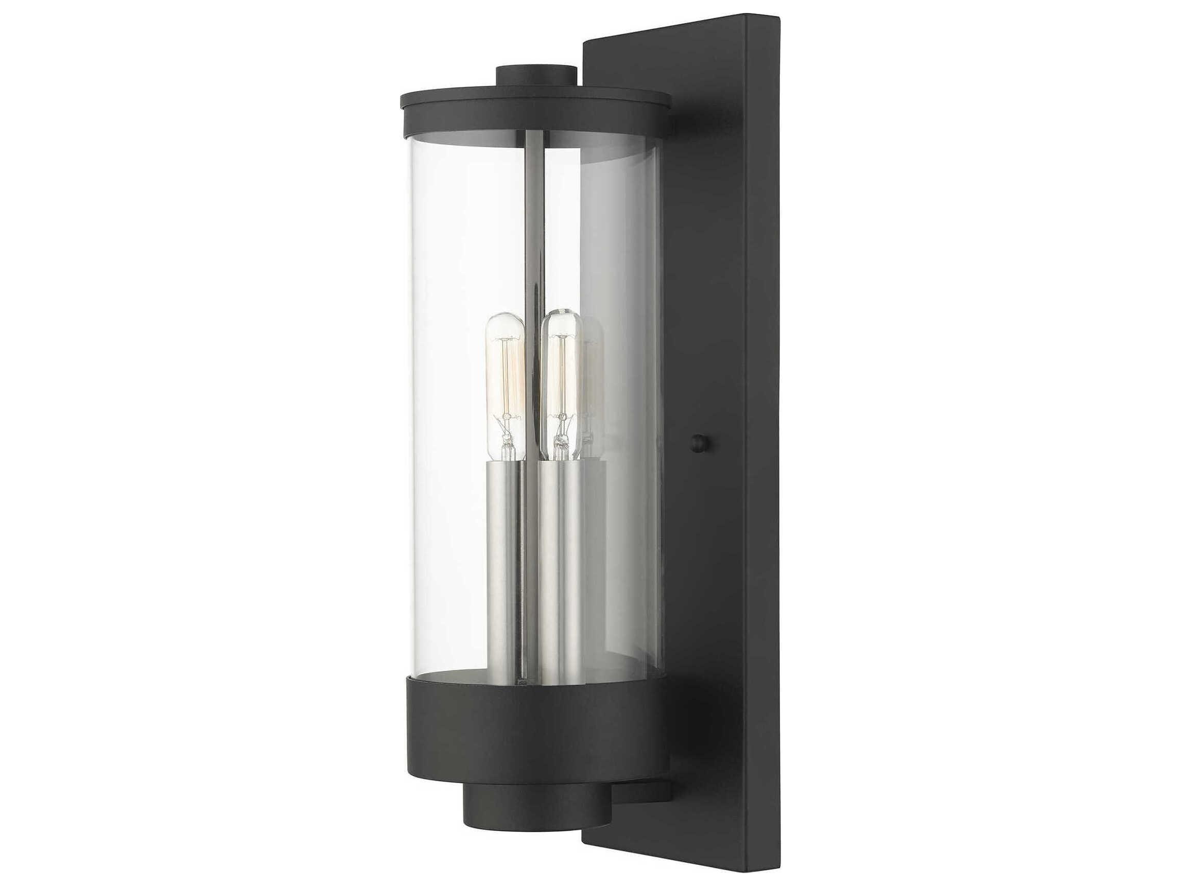 Livex Lighting Hillcrest 2 - Light Outdoor Wall Light