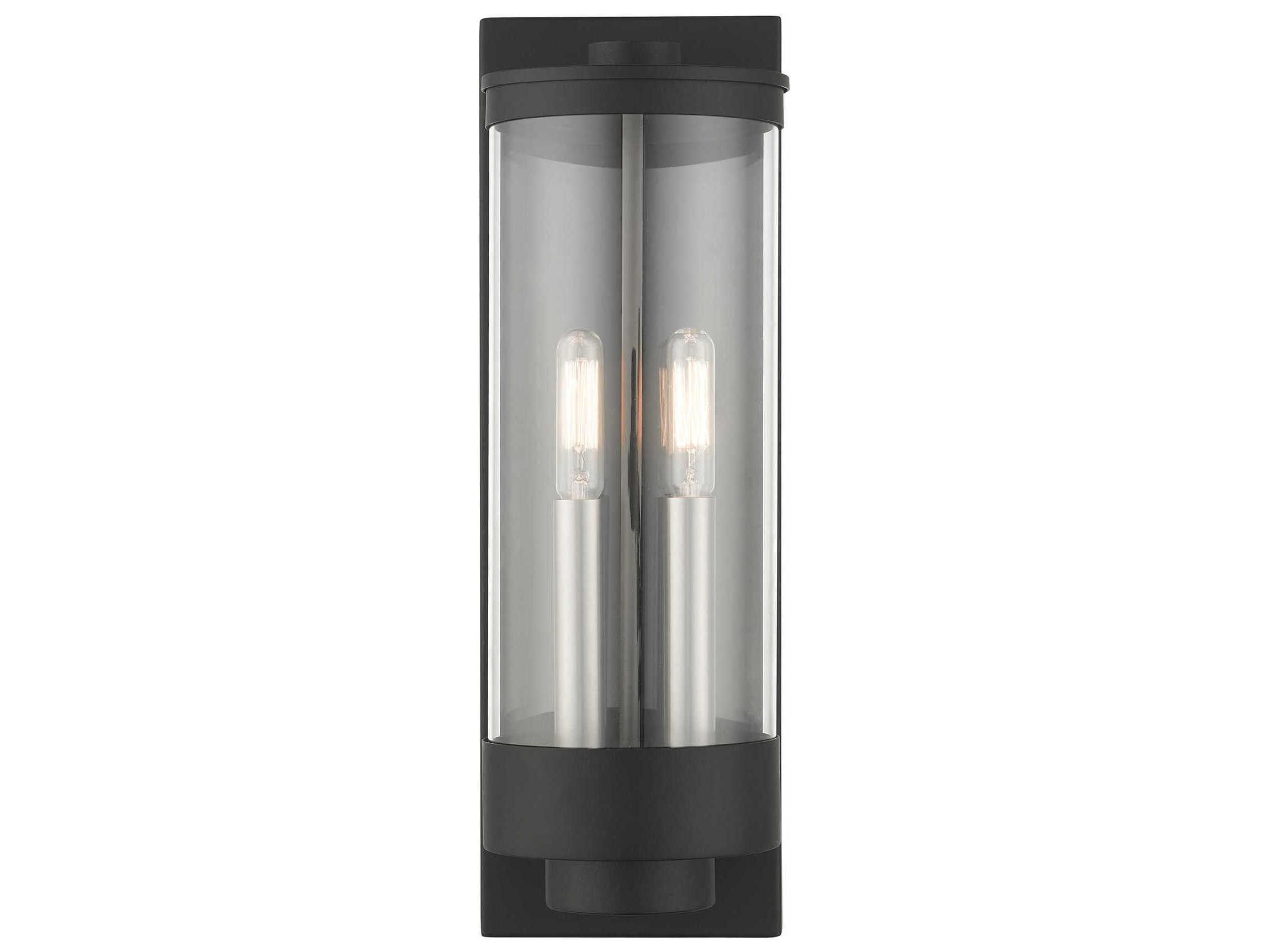 Livex Lighting Hillcrest 2 - Light Outdoor Wall Light