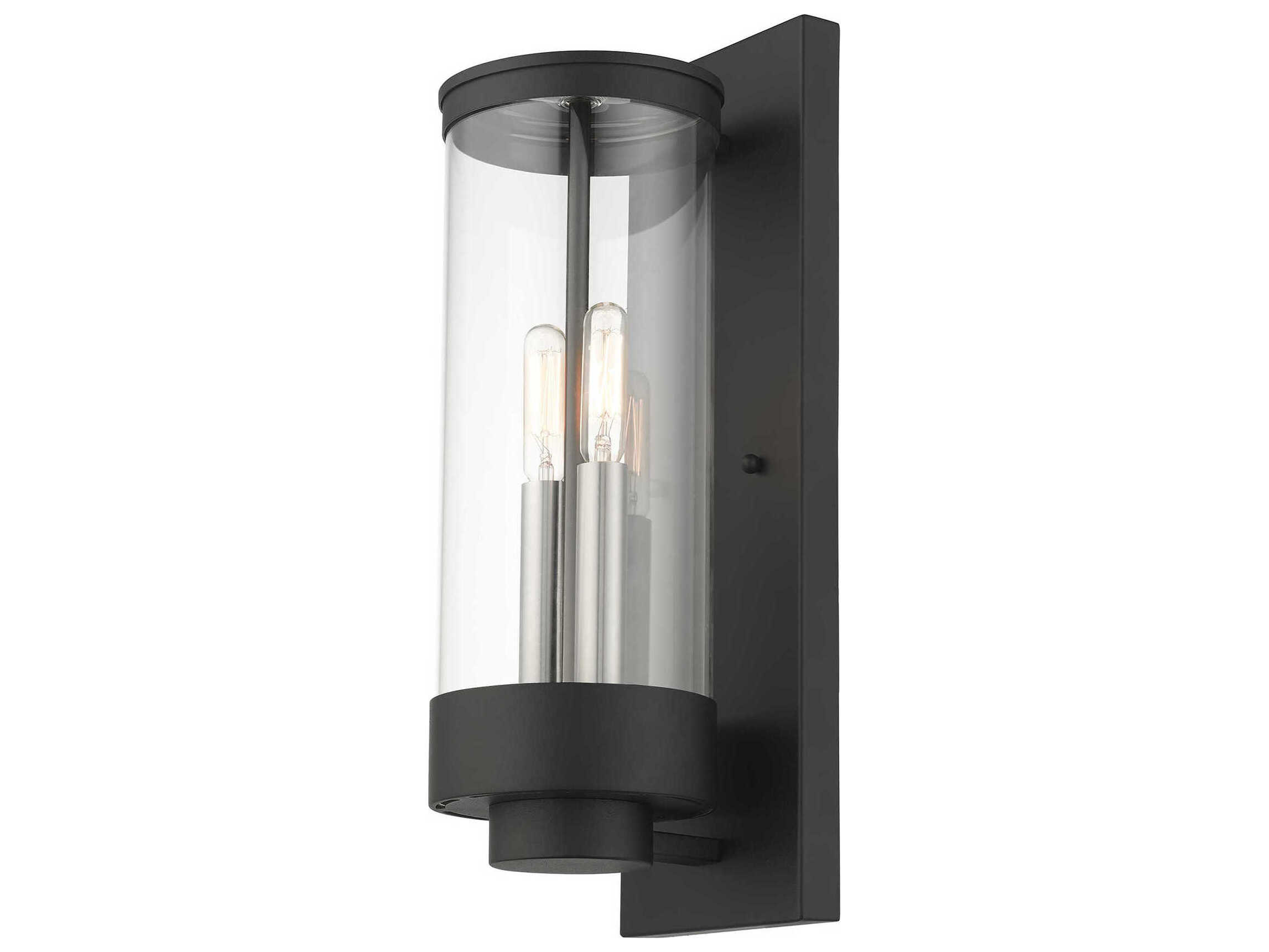 Livex Lighting Hillcrest 2 - Light Outdoor Wall Light