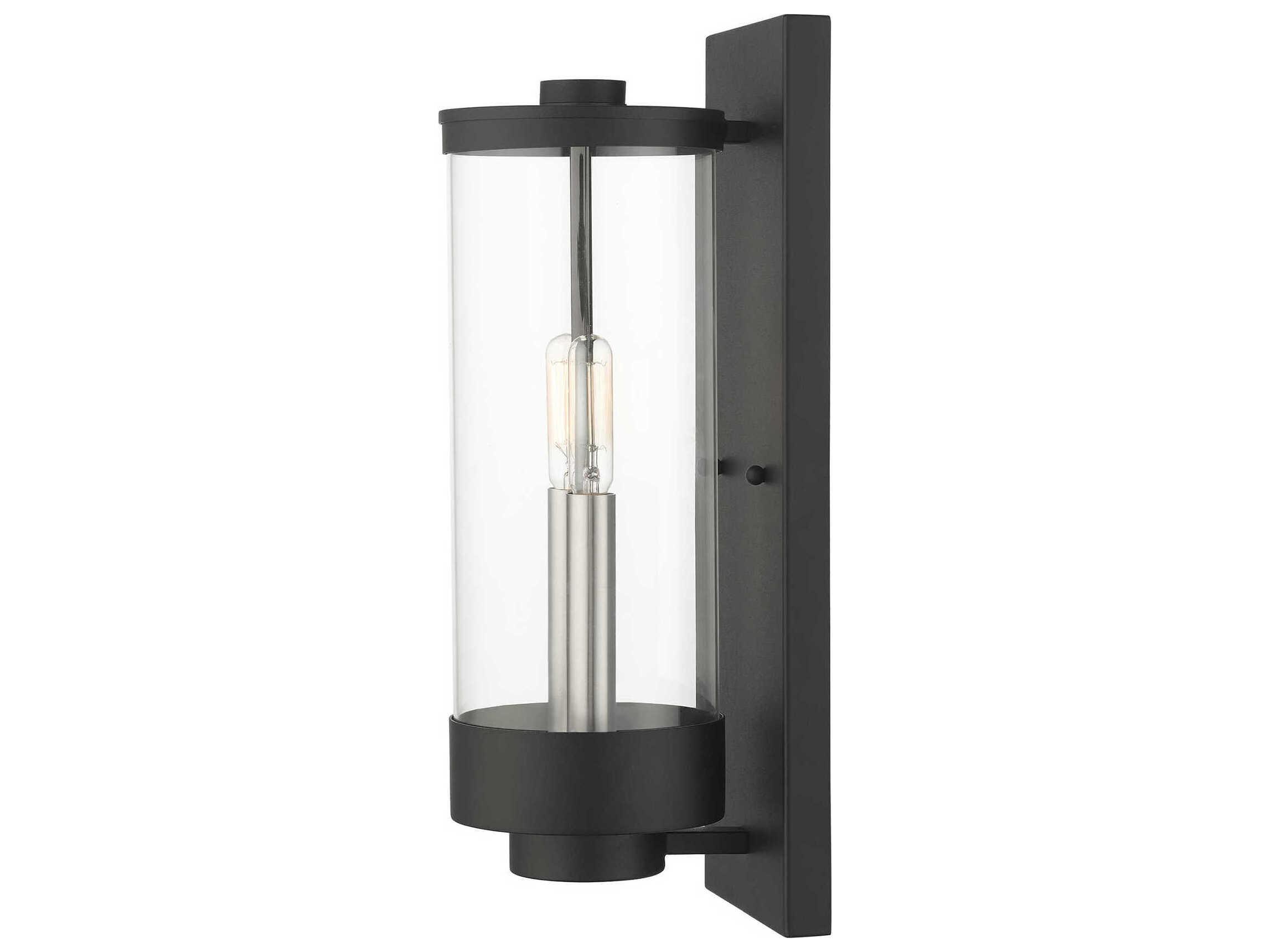 Livex Lighting Hillcrest 2 - Light Outdoor Wall Light