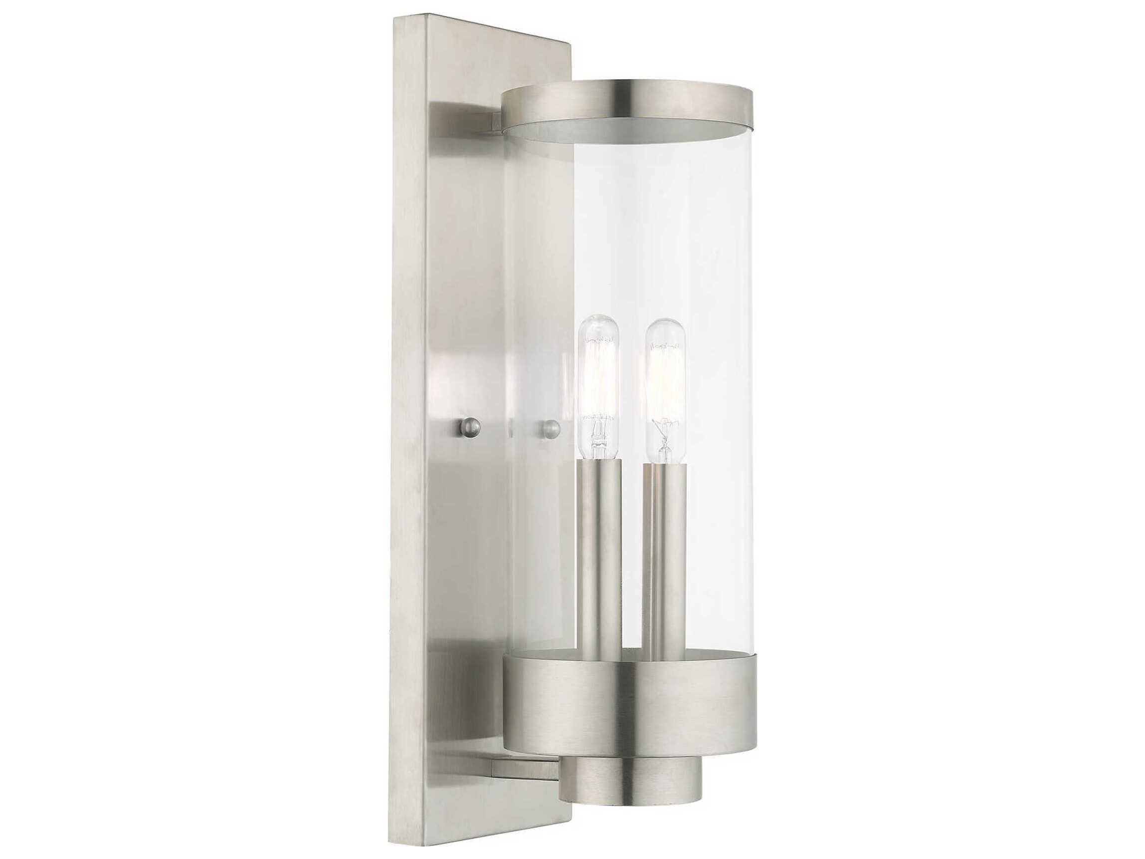 Livex Lighting Hillcrest 2 - Light Outdoor Wall Light