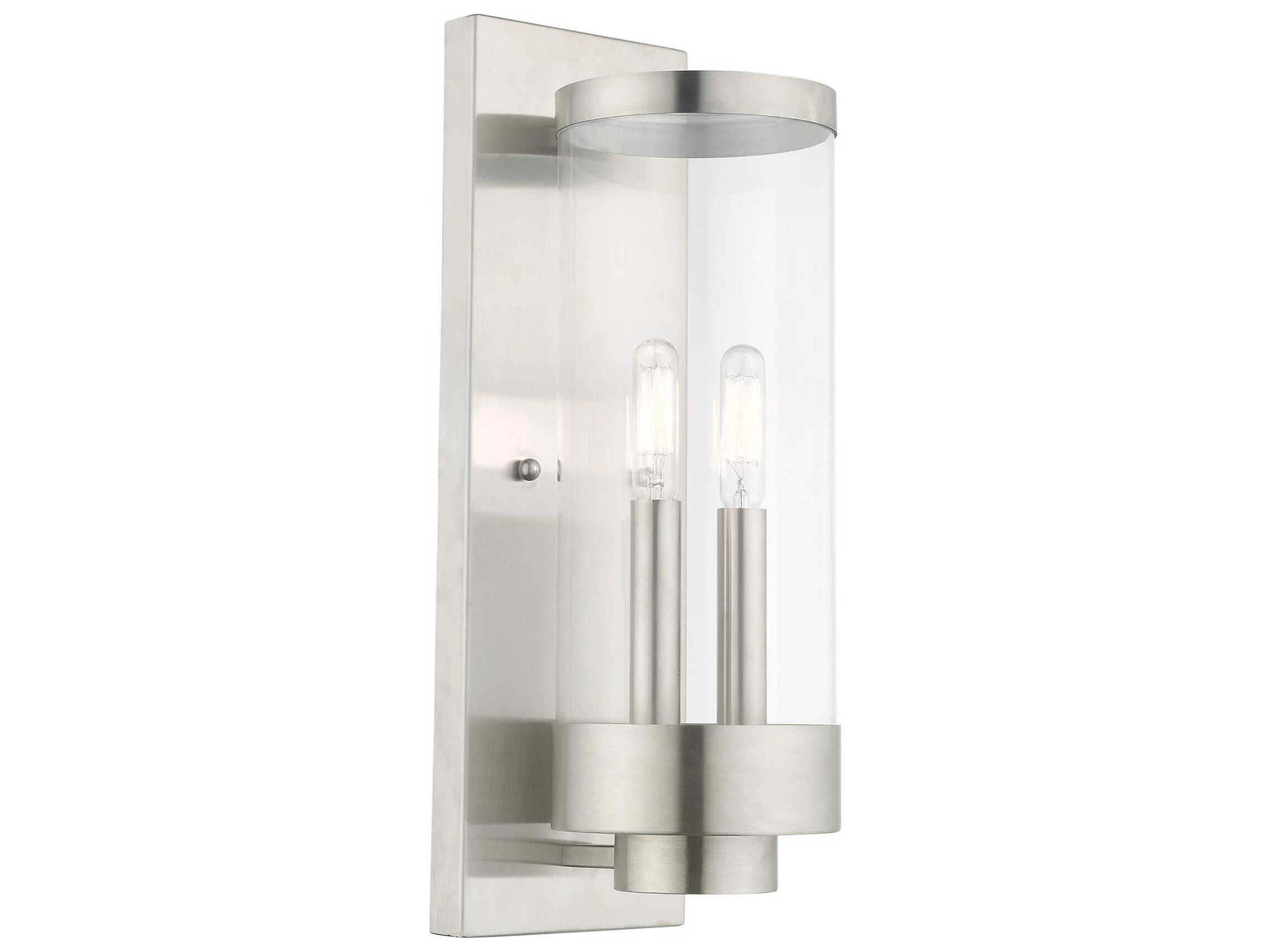 Livex Lighting Hillcrest 2 - Light Outdoor Wall Light