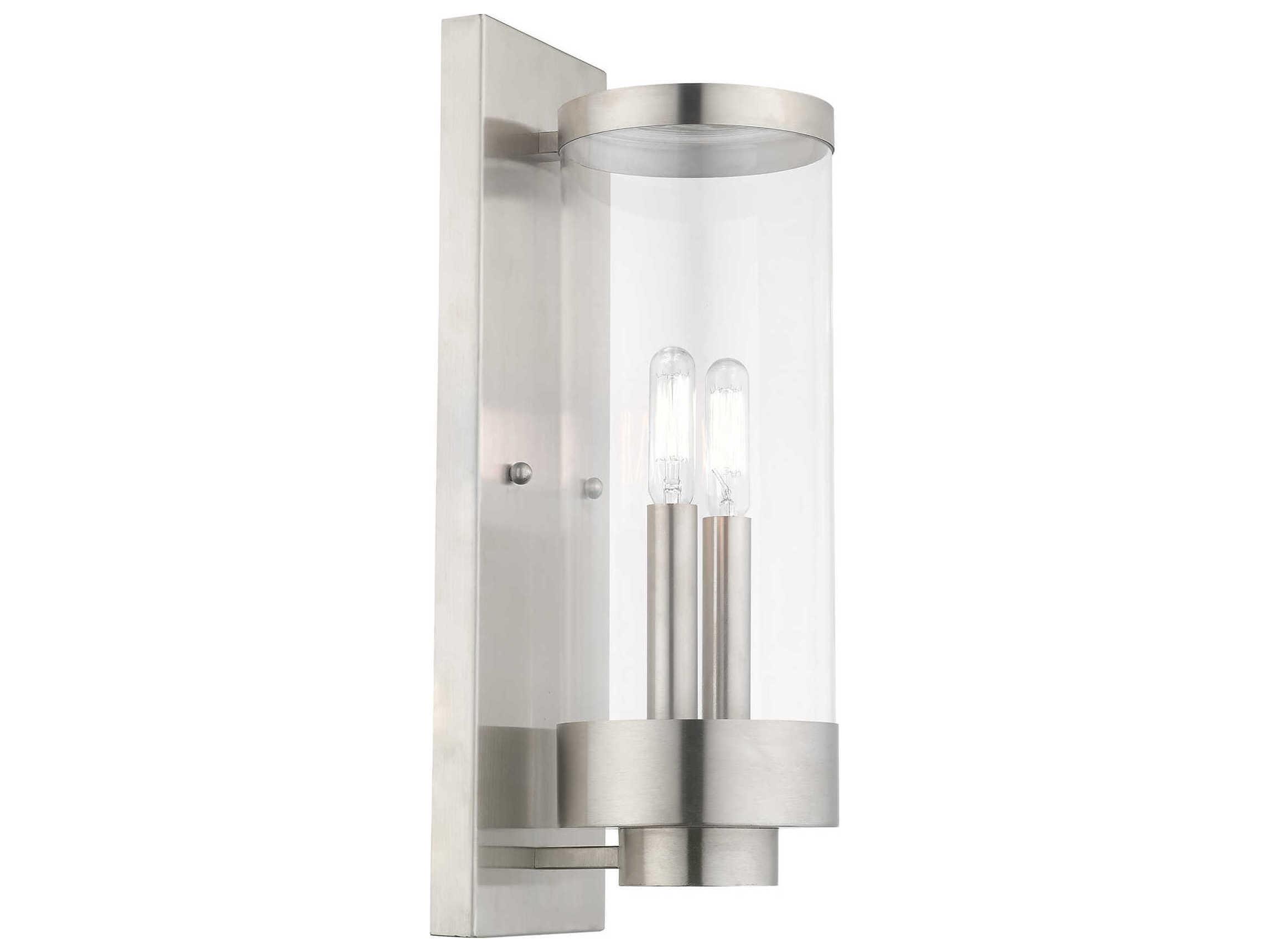 Livex Lighting Hillcrest 2 - Light Outdoor Wall Light