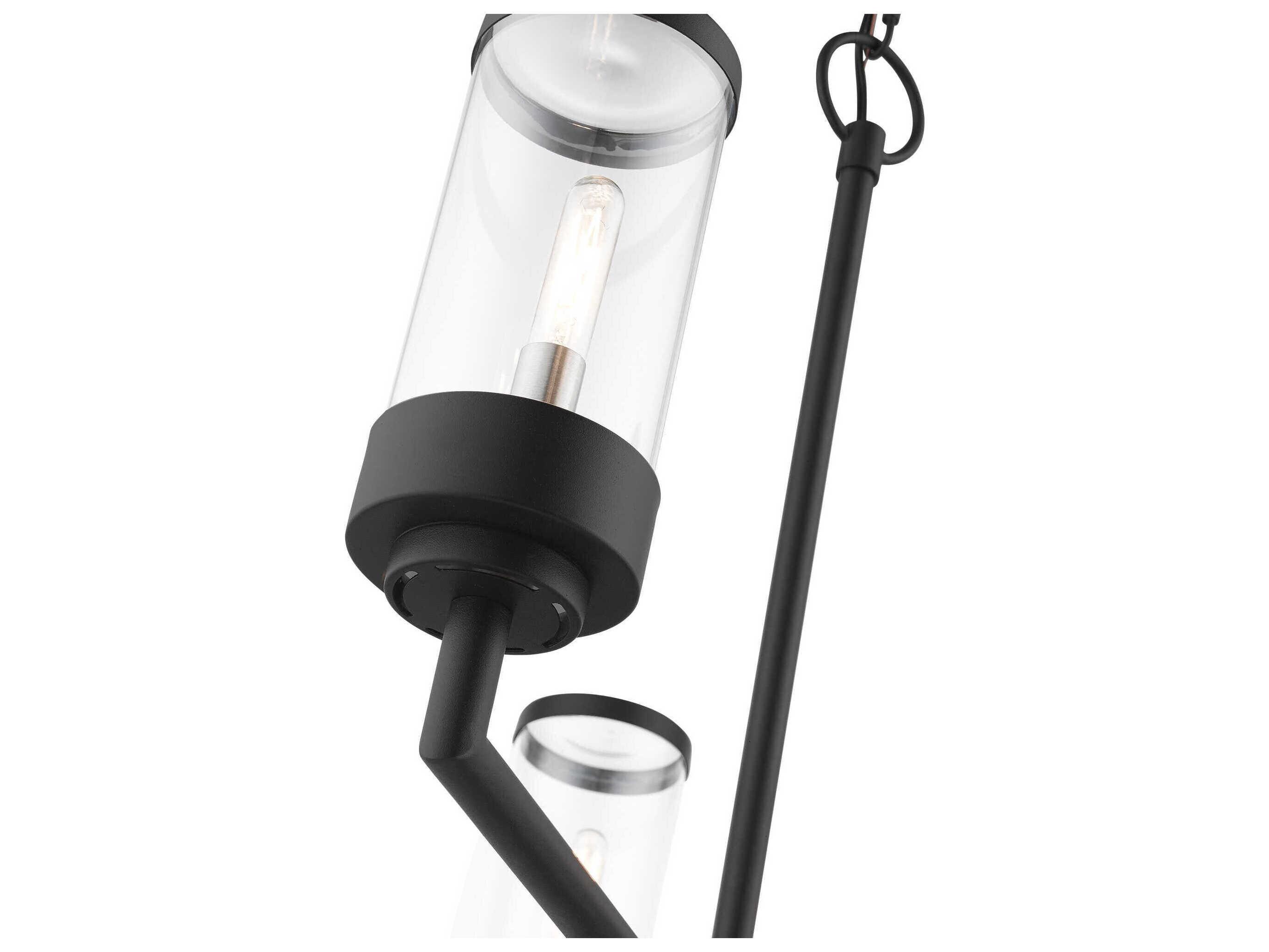 Livex Lighting Hillcrest 5 - Light Outdoor Hanging Light