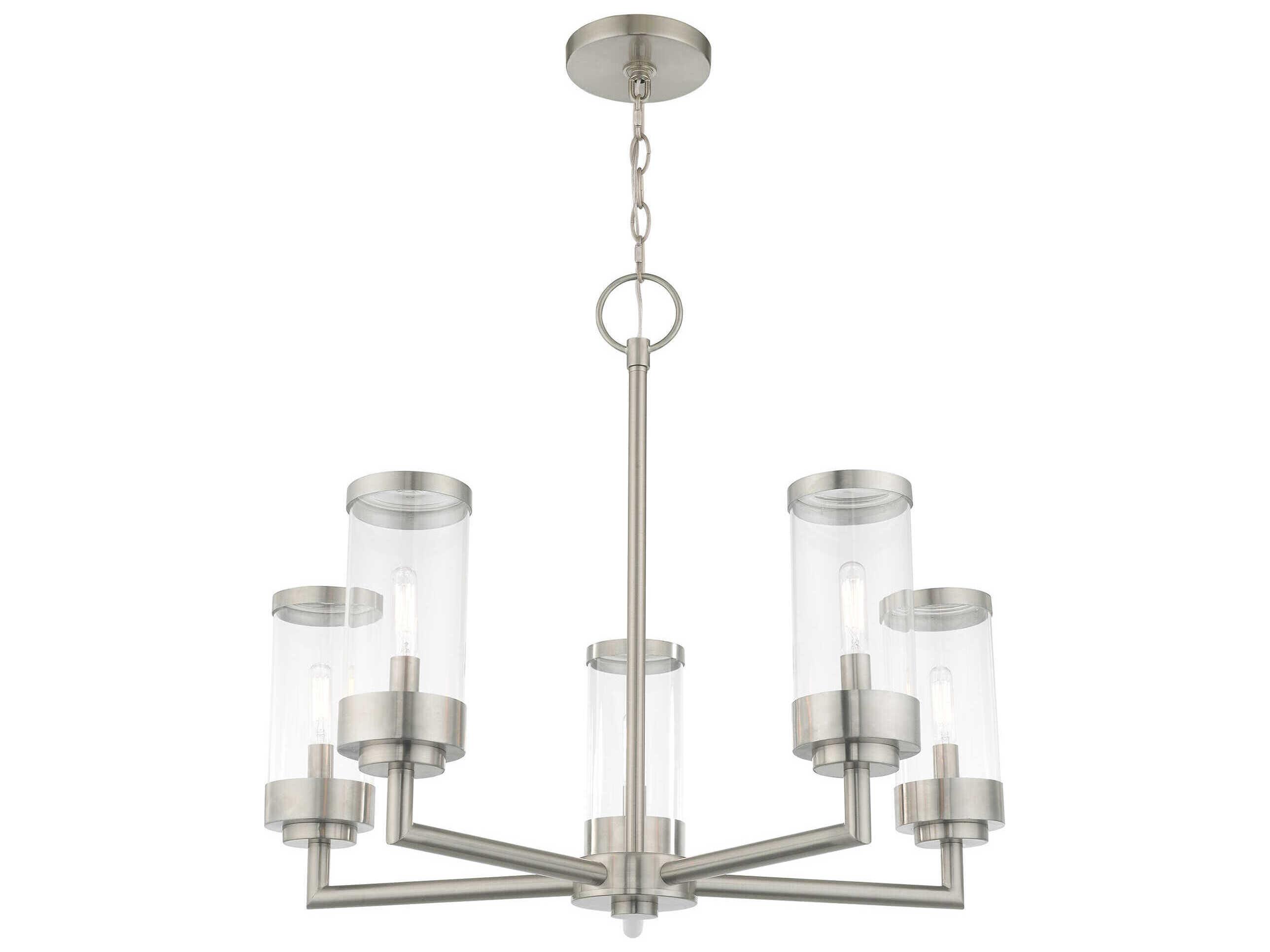 Livex Lighting Hillcrest 5 - Light Outdoor Hanging Light