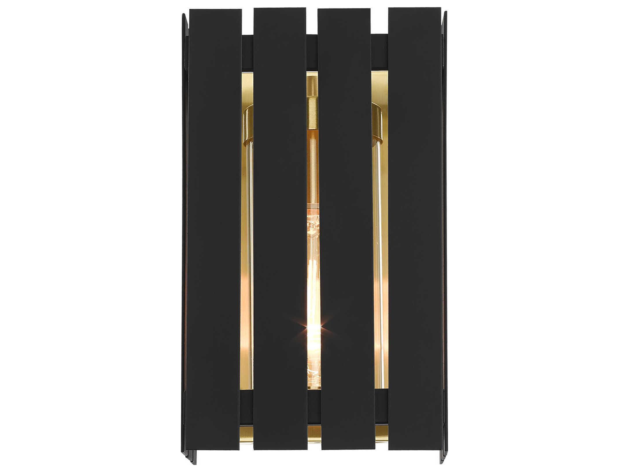 Livex Lighting Greenwich 1 - Light Outdoor Wall Light