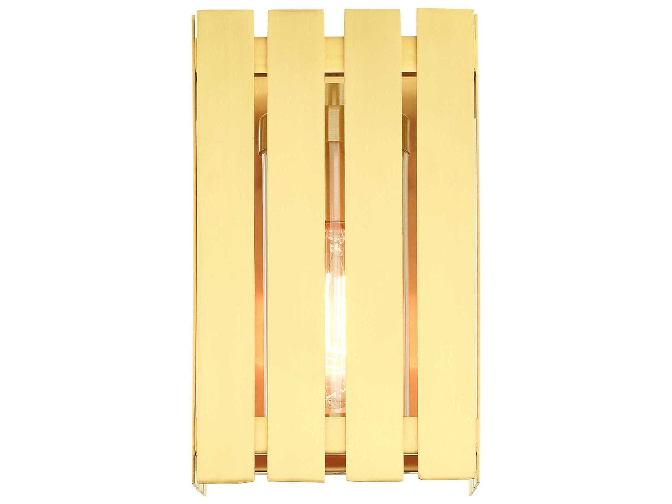 Livex Lighting Greenwich 1 - Light Outdoor Wall Light