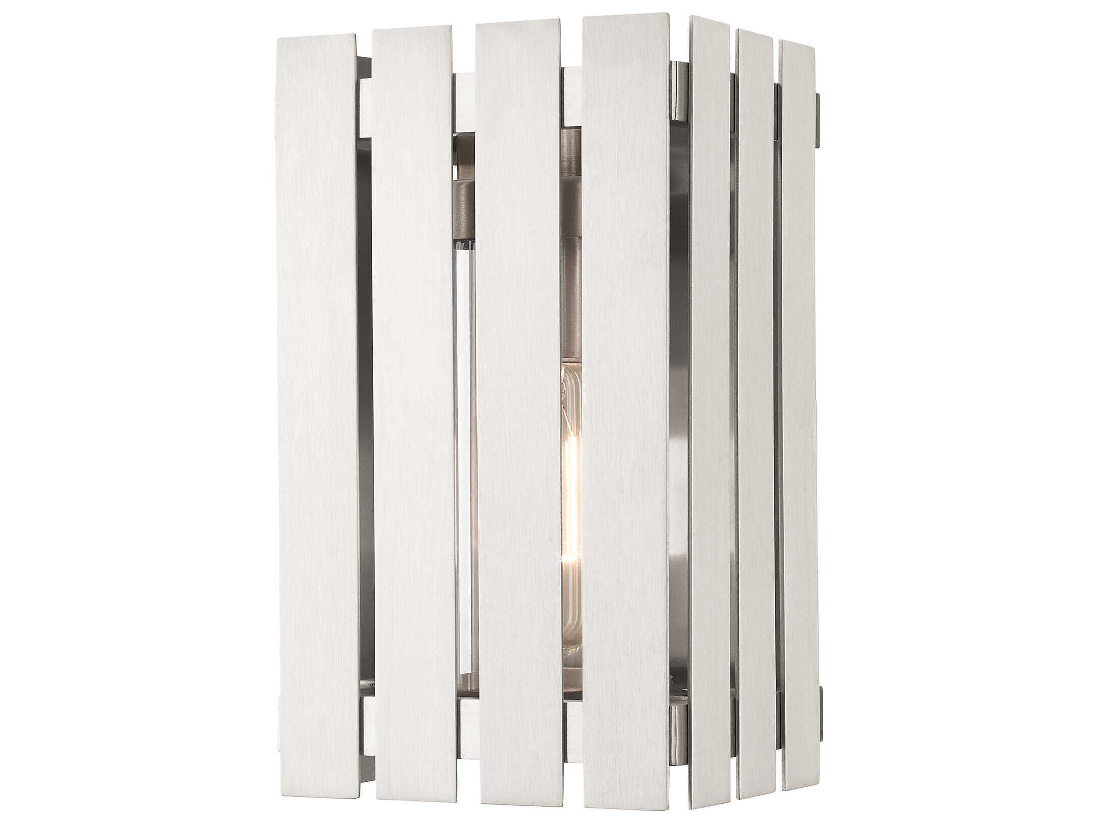 Livex Lighting Greenwich 1 - Light Outdoor Wall Light