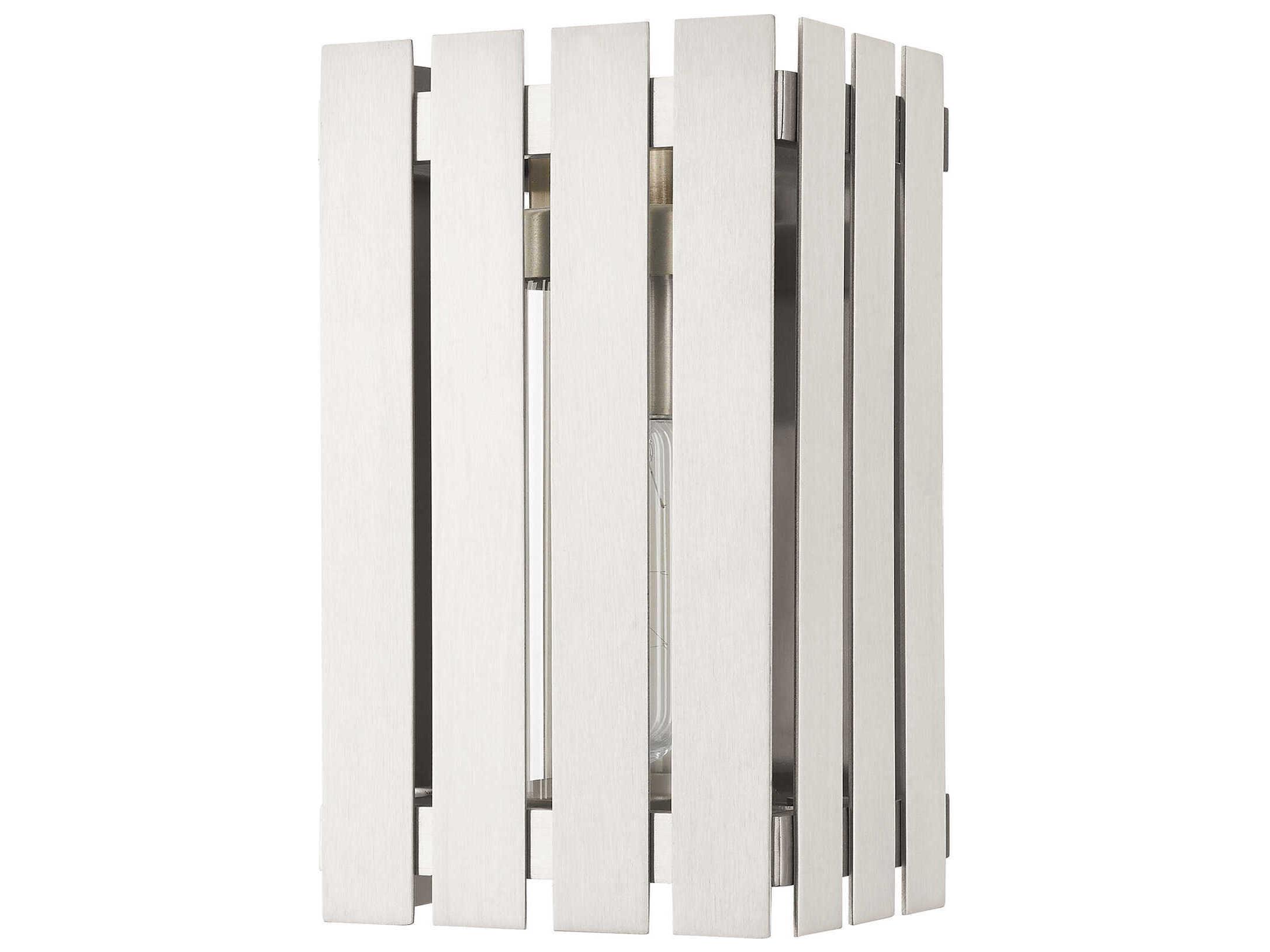 Livex Lighting Greenwich 1 - Light Outdoor Wall Light