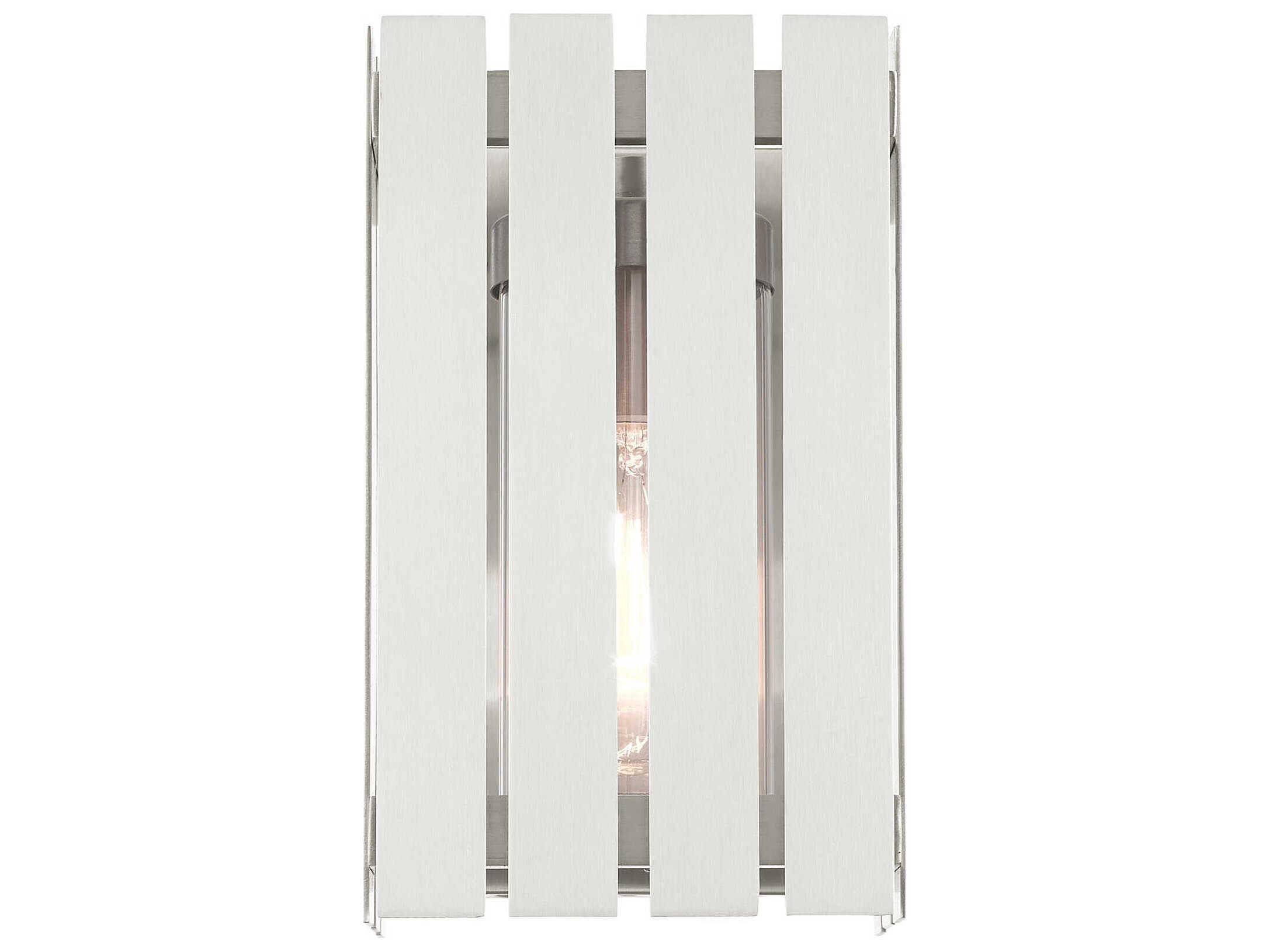 Livex Lighting Greenwich 1 - Light Outdoor Wall Light