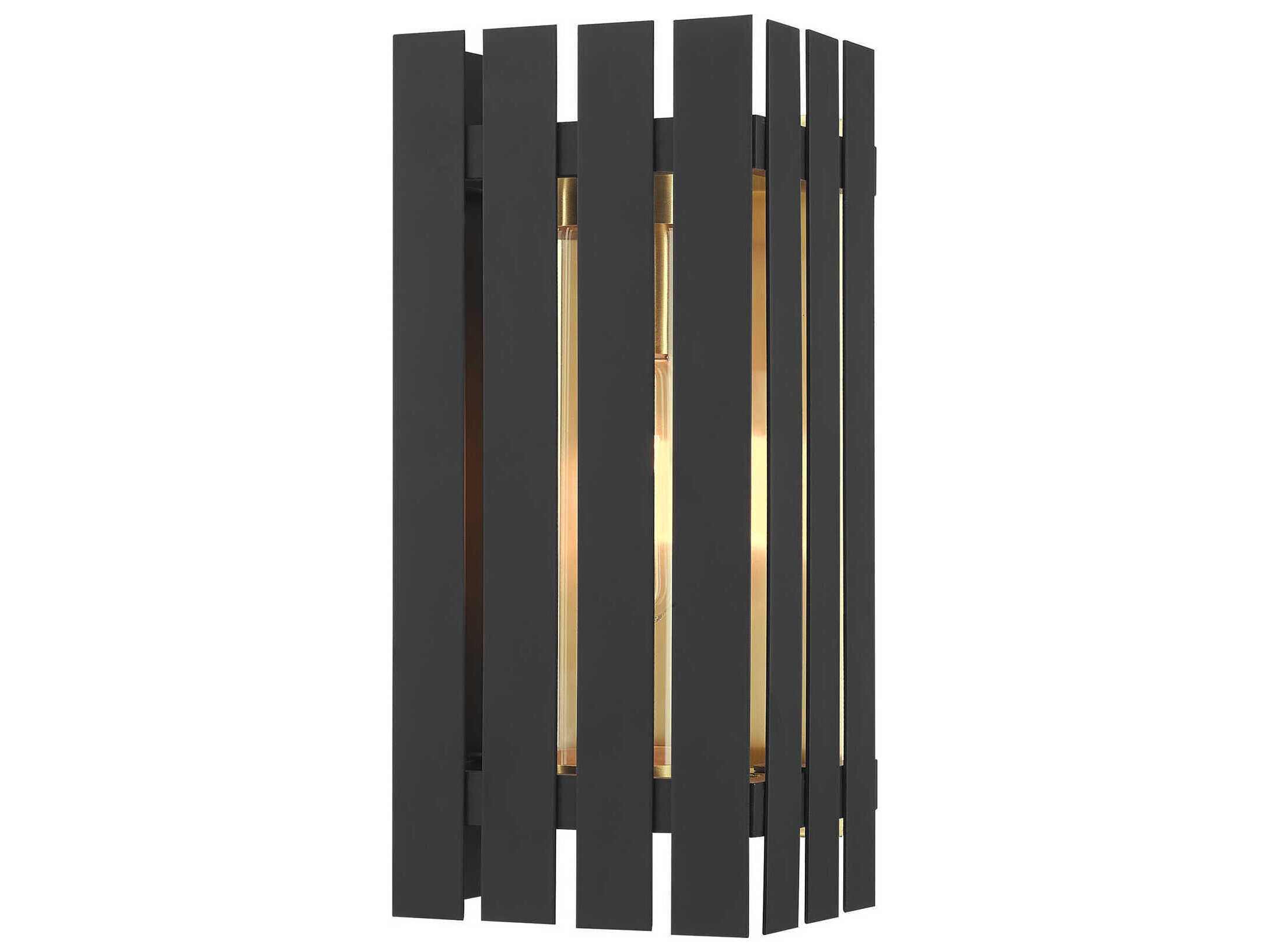 Livex Lighting Greenwich 1 - Light Outdoor Wall Light