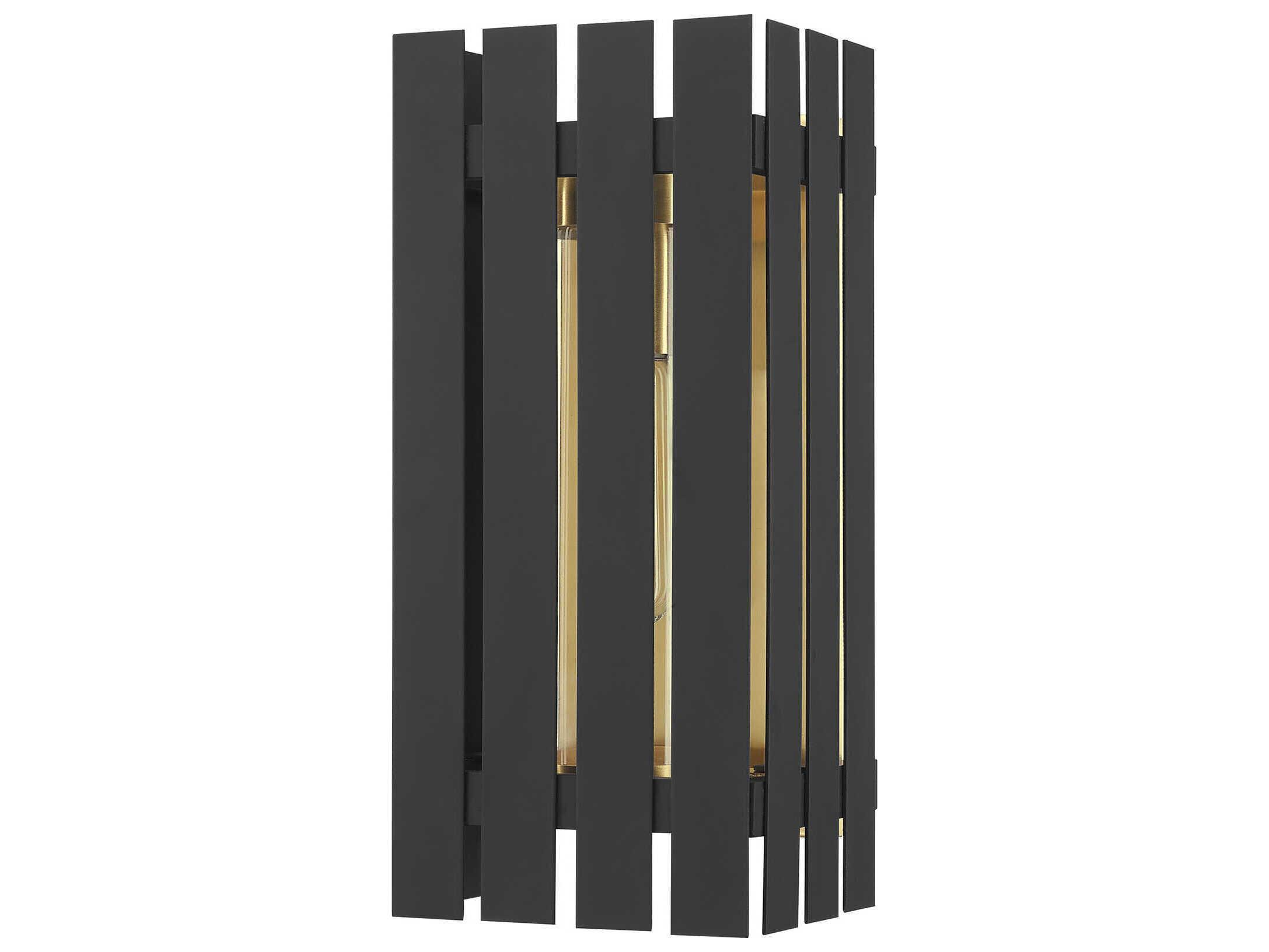 Livex Lighting Greenwich 1 - Light Outdoor Wall Light