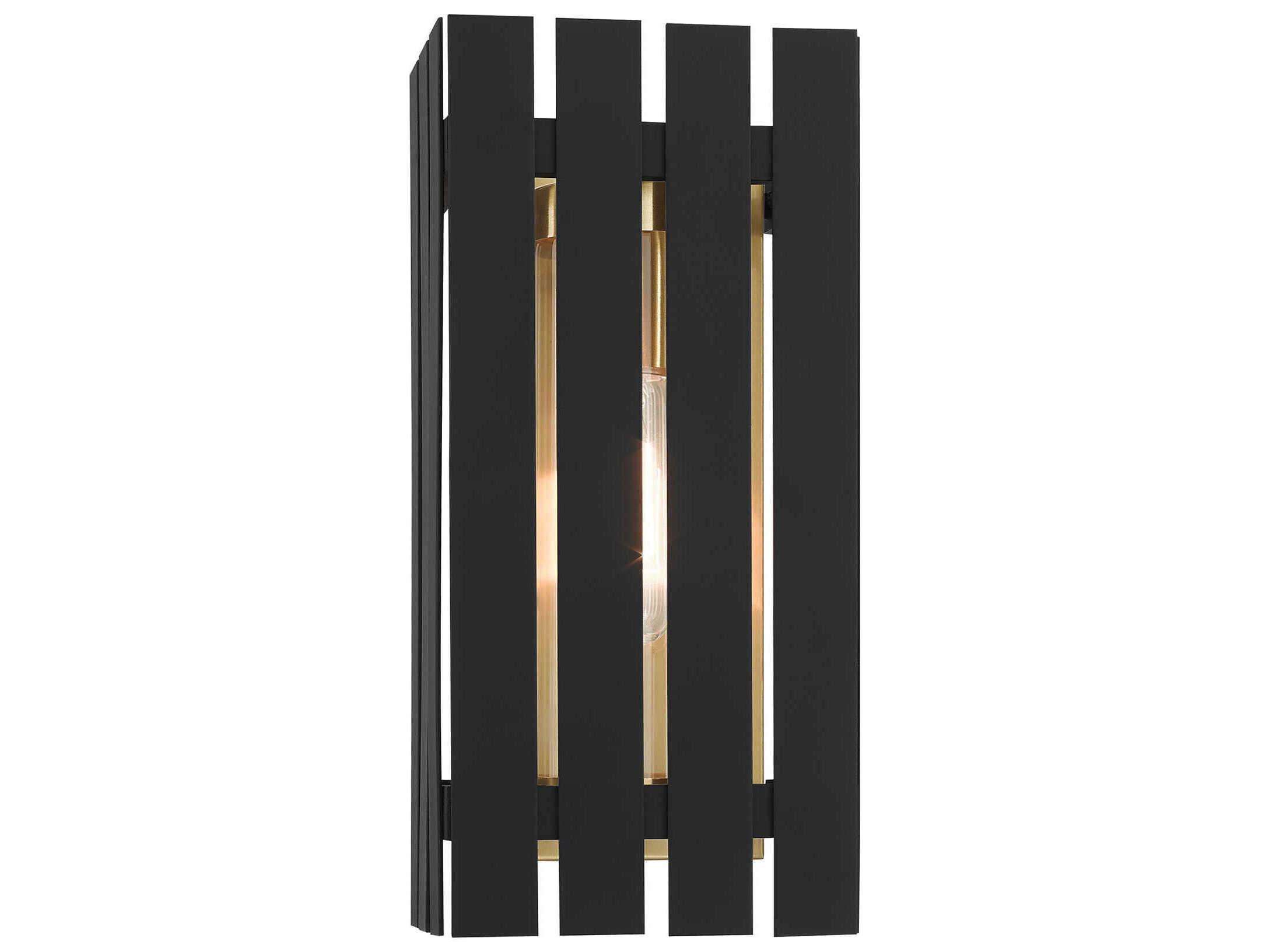 Livex Lighting Greenwich 1 - Light Outdoor Wall Light