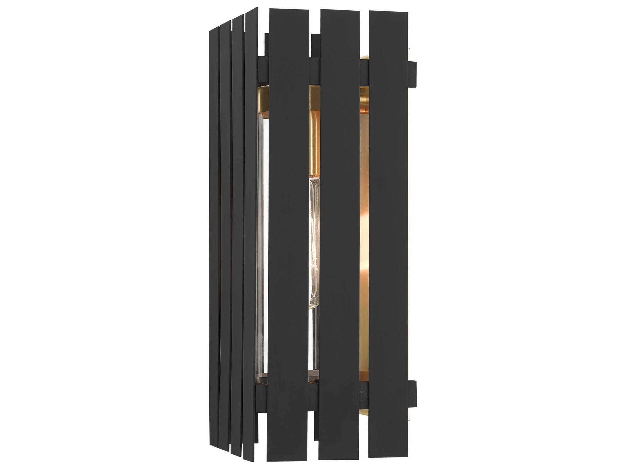Livex Lighting Greenwich 1 - Light Outdoor Wall Light
