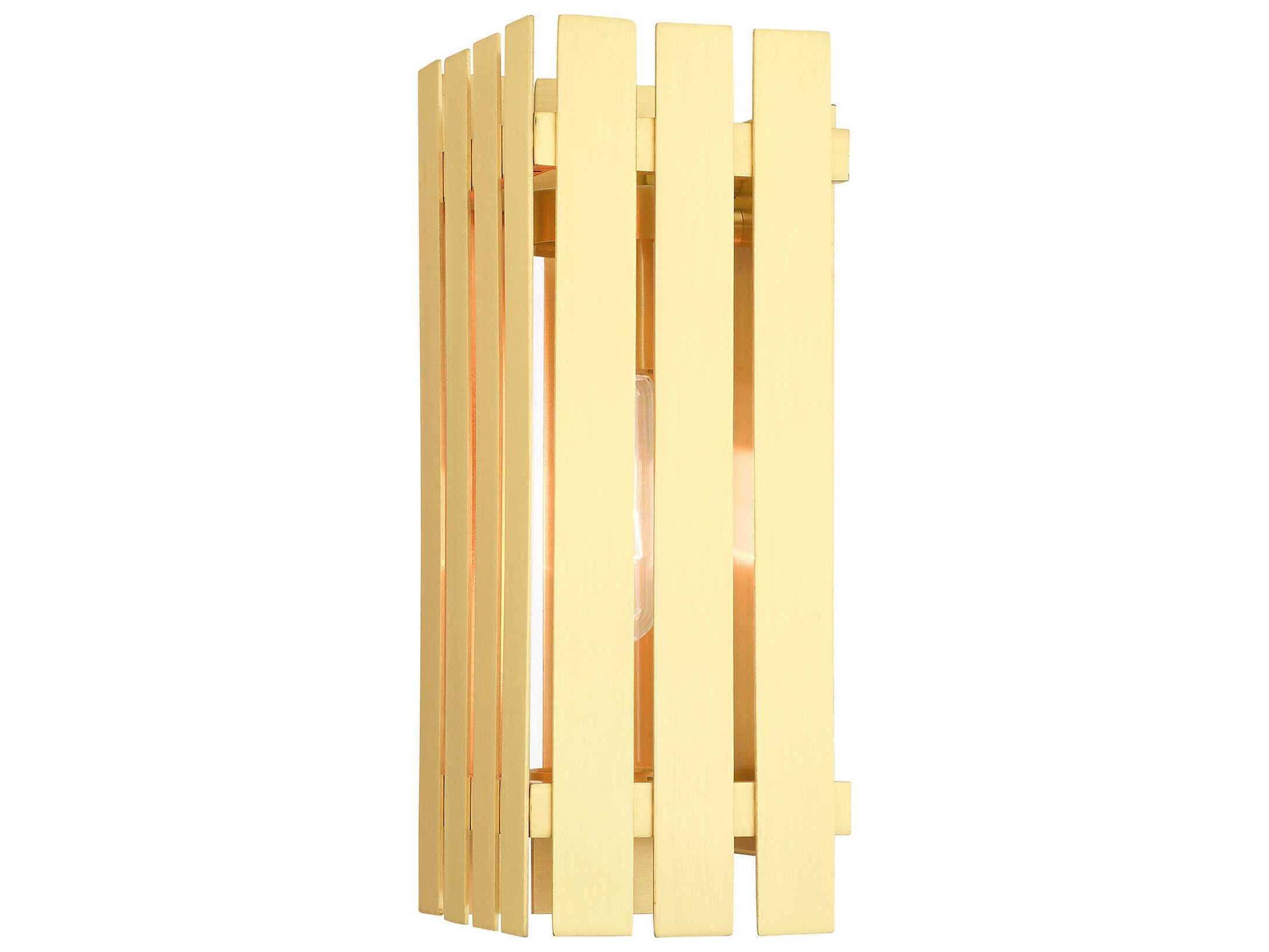 Livex Lighting Greenwich 1 - Light Outdoor Wall Light