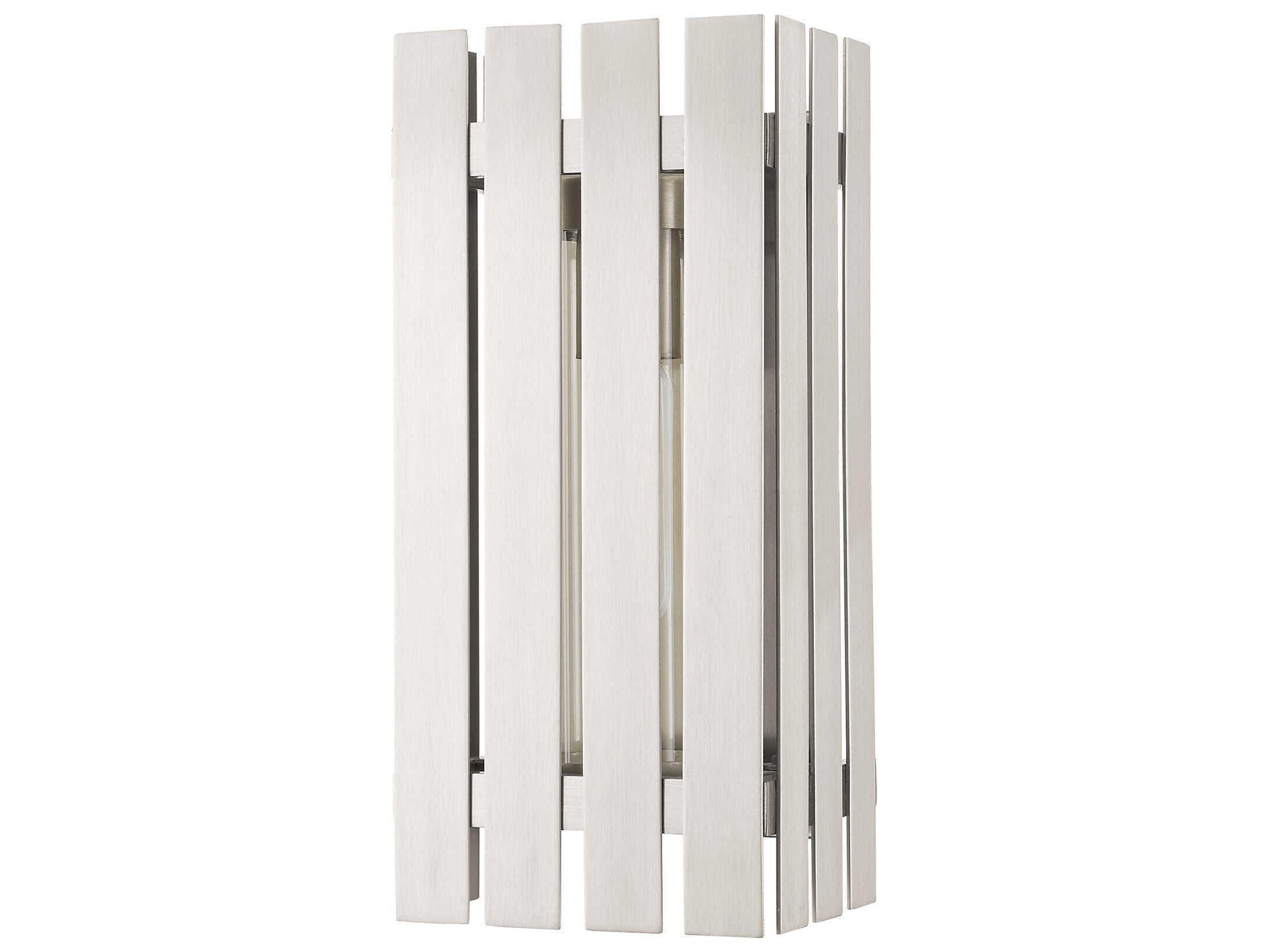 Livex Lighting Greenwich 1 - Light Outdoor Wall Light