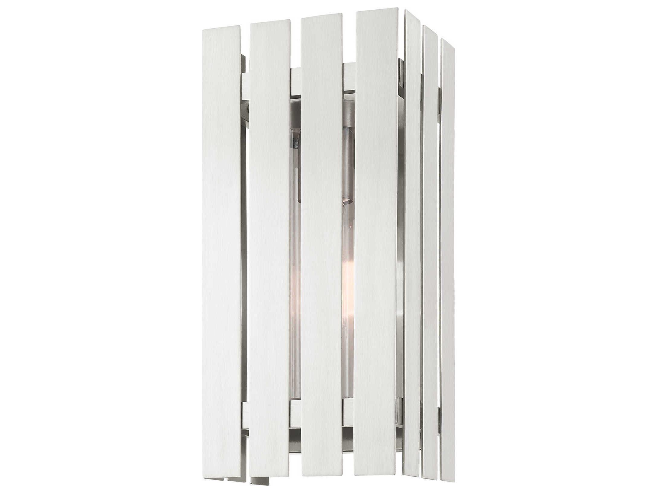 Livex Lighting Greenwich 1 - Light Outdoor Wall Light
