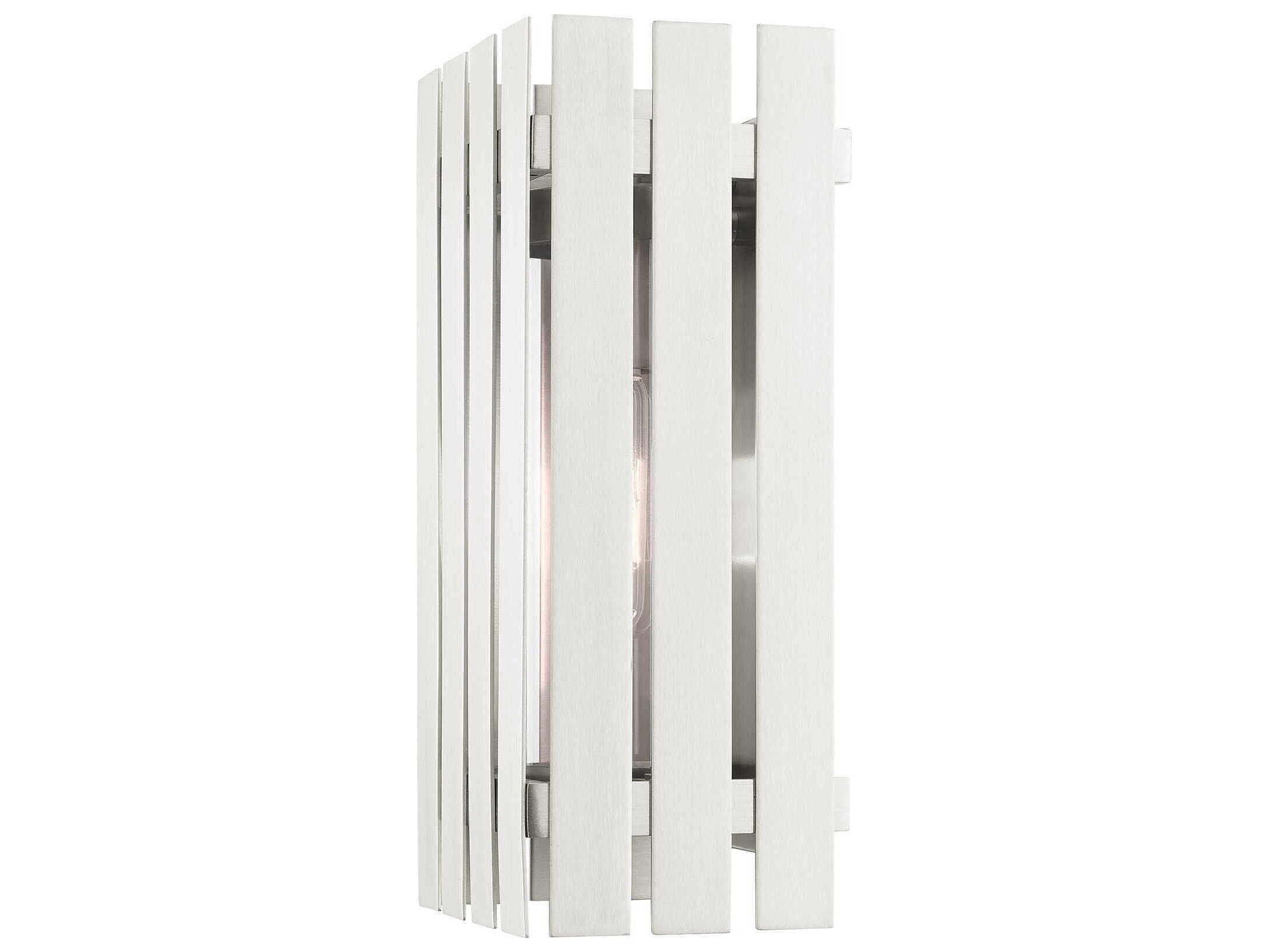 Livex Lighting Greenwich 1 - Light Outdoor Wall Light
