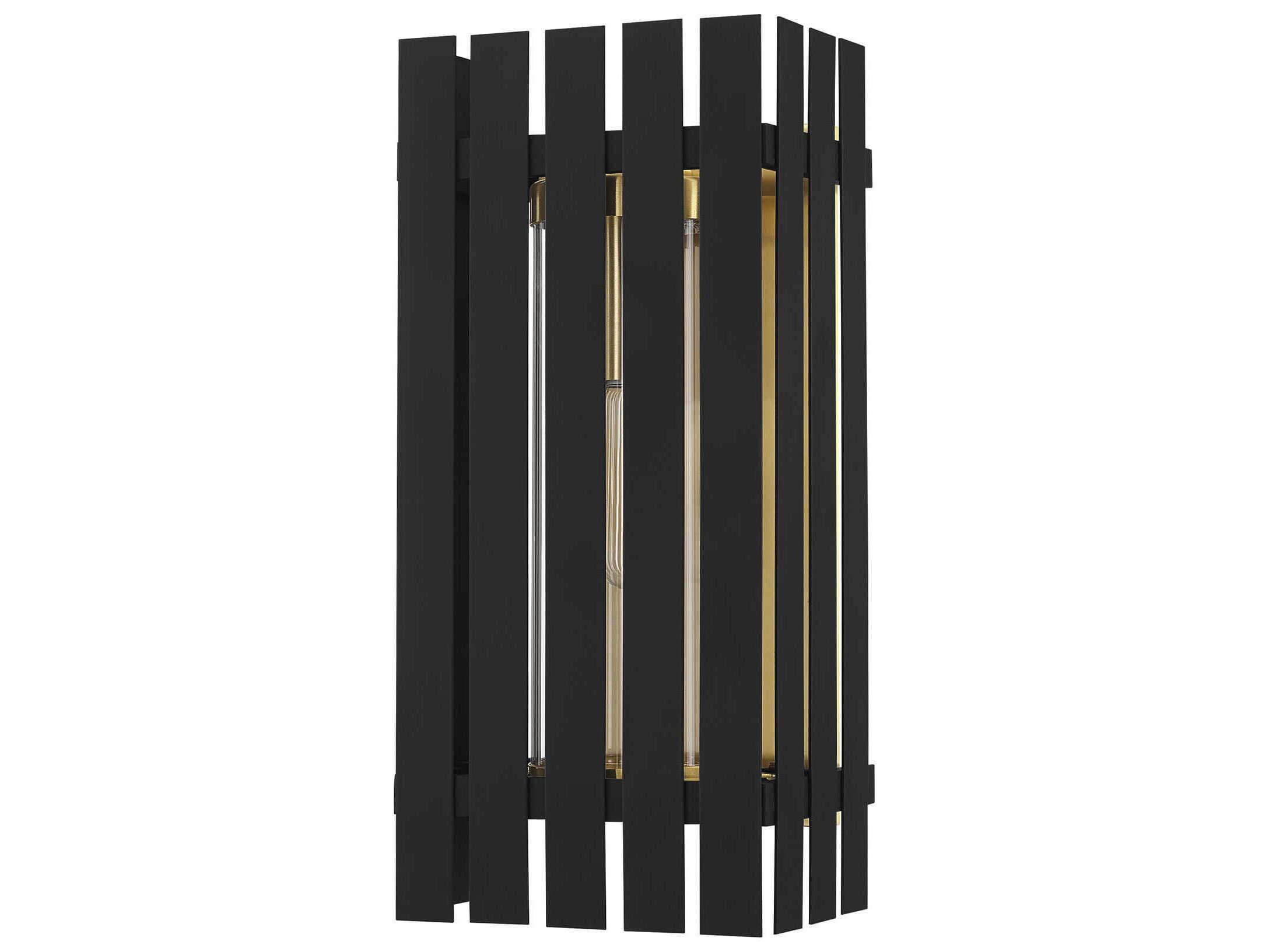 Livex Lighting Greenwich 1 - Light Outdoor Wall Light