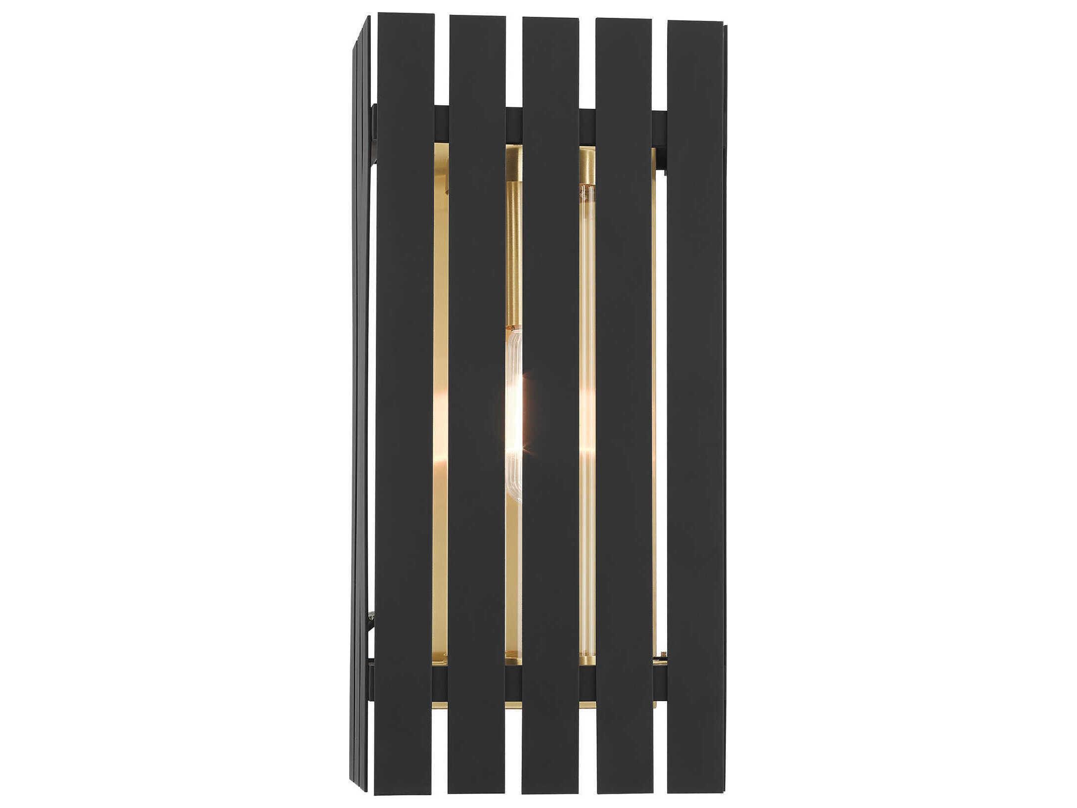 Livex Lighting Greenwich 1 - Light Outdoor Wall Light
