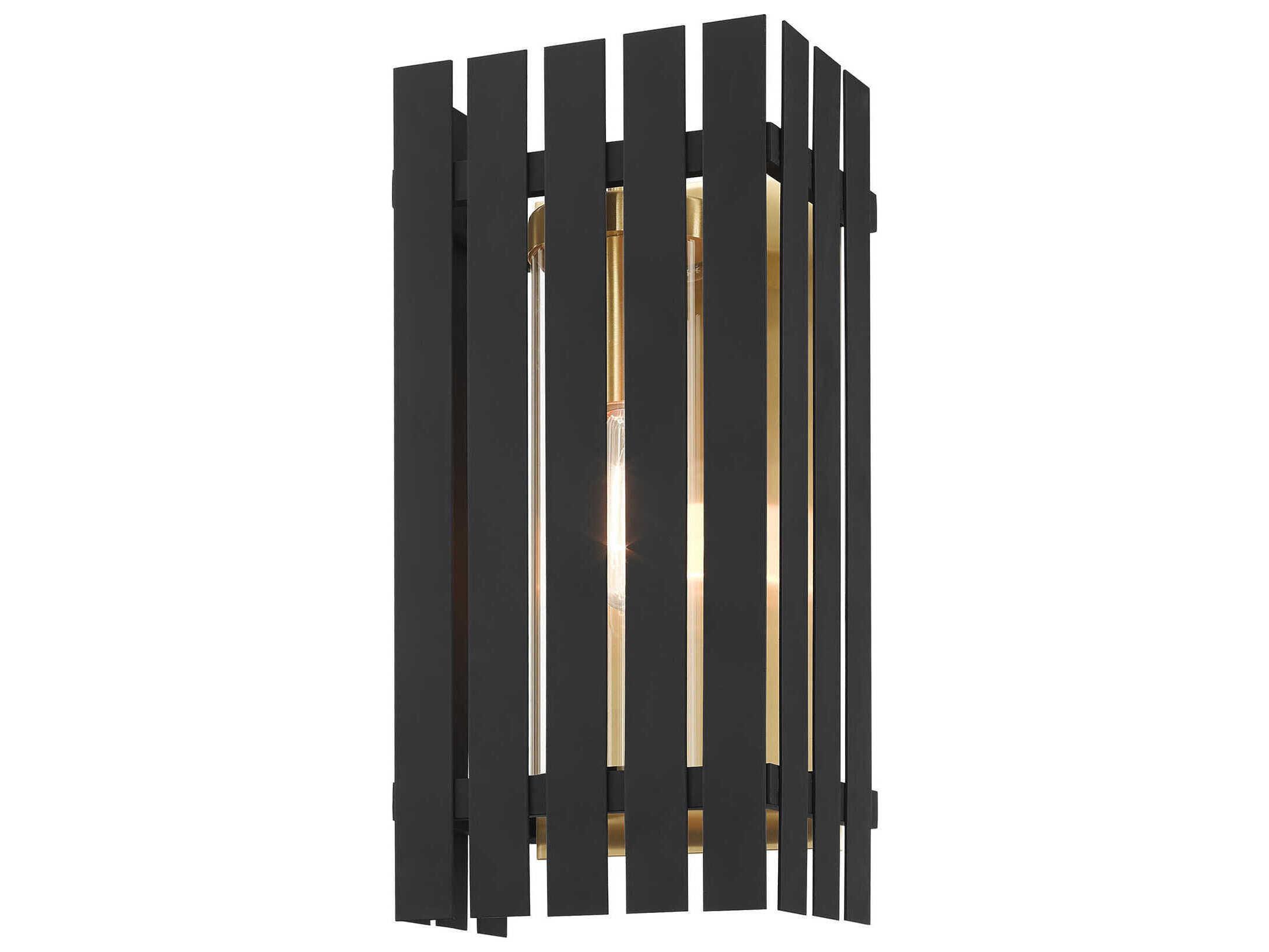 Livex Lighting Greenwich 1 - Light Outdoor Wall Light