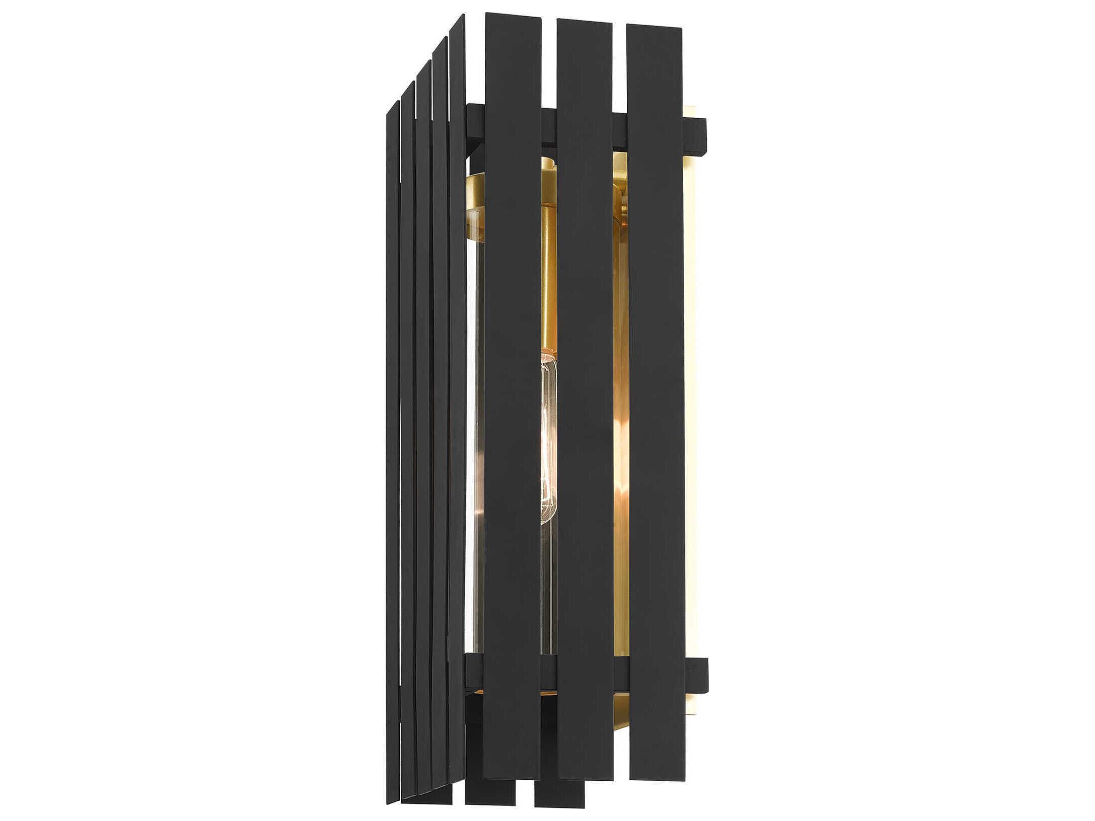 Livex Lighting Greenwich 1 - Light Outdoor Wall Light