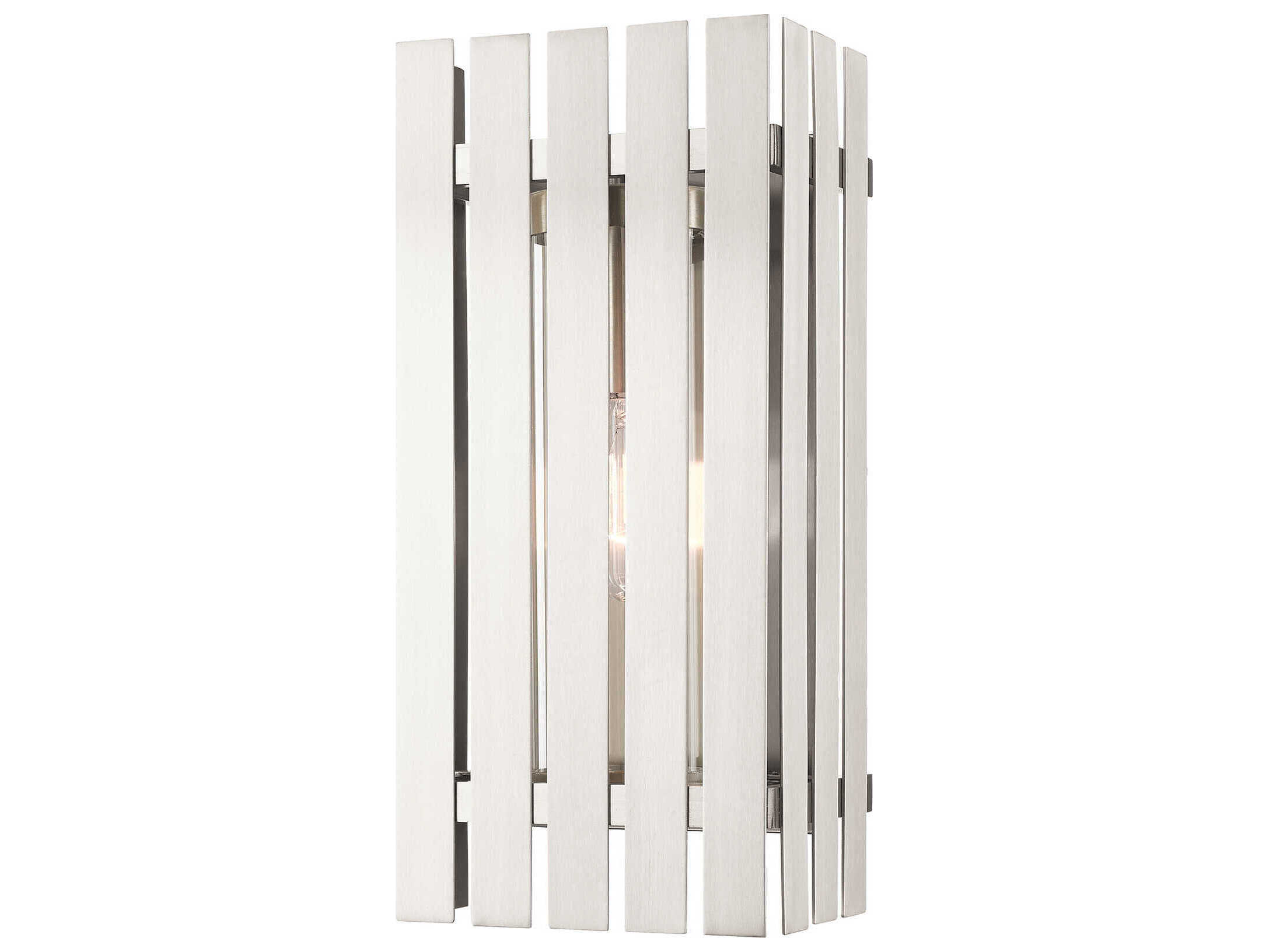 Livex Lighting Greenwich 1 - Light Outdoor Wall Light