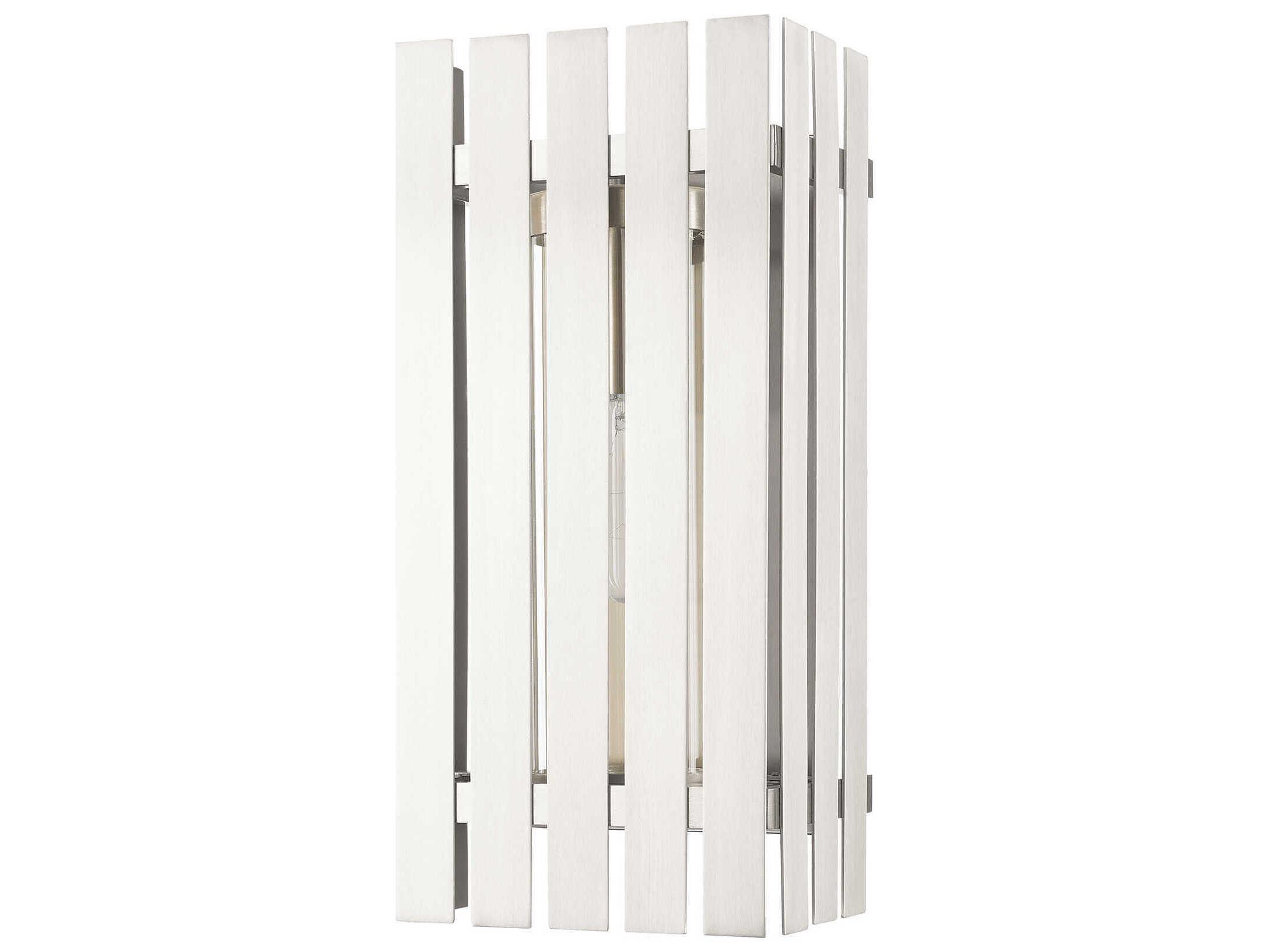 Livex Lighting Greenwich 1 - Light Outdoor Wall Light